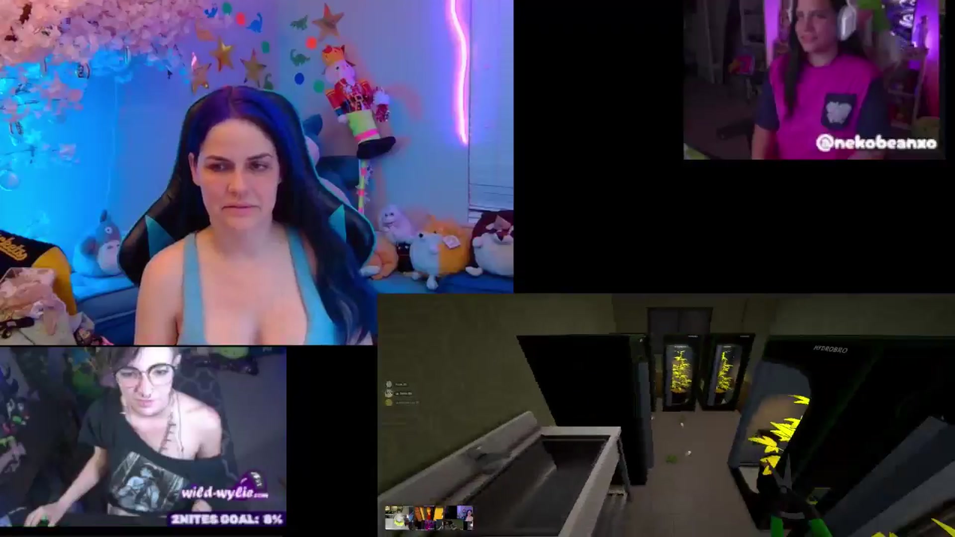 Gallery image thumbnail from DahliaIsDopey's myfreecams stream on, 05/30/2025, 06:07 image 7 of 20