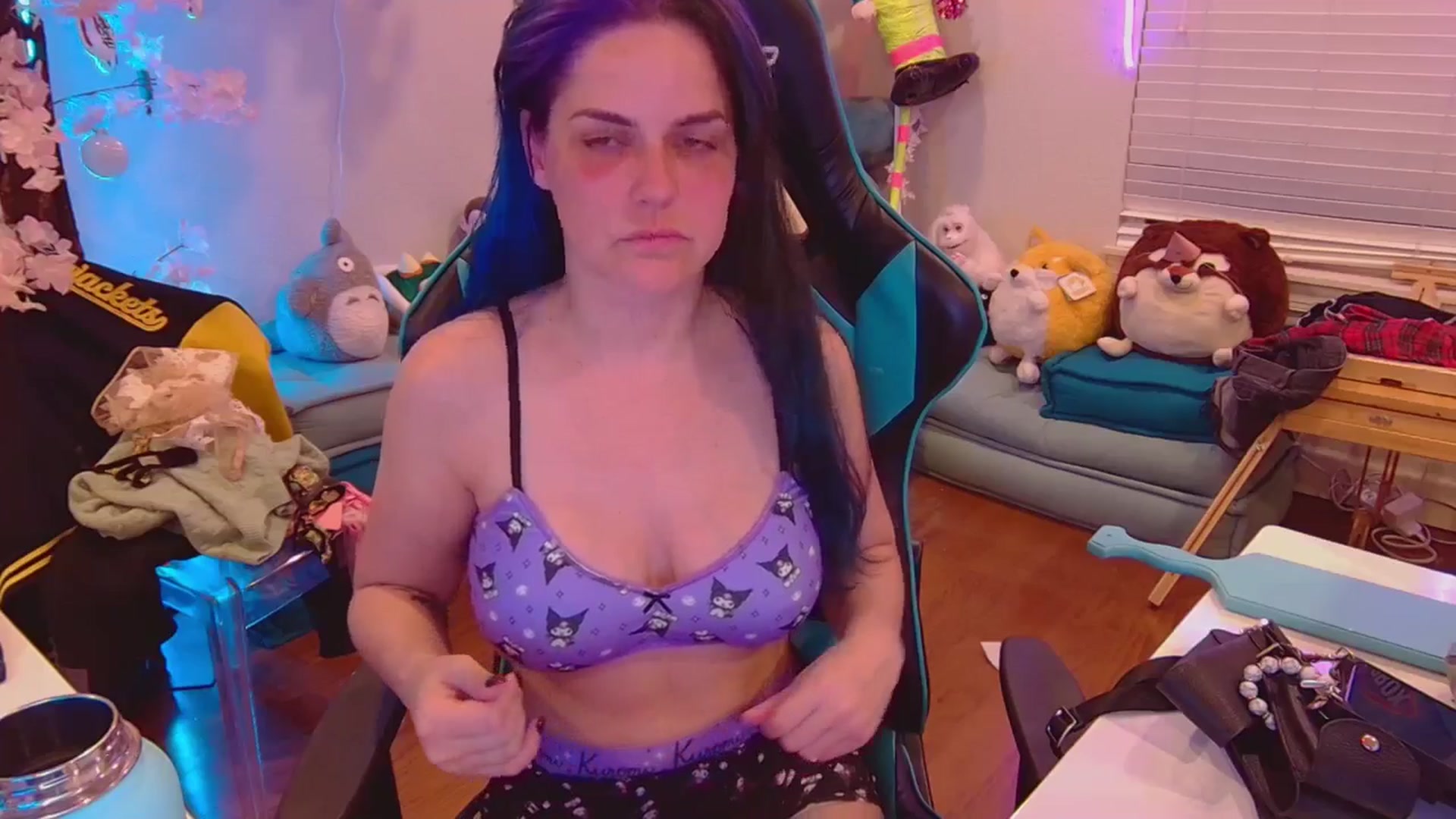 Gallery image thumbnail from DahliaIsDopey's myfreecams stream on, 06/03/2025, 03:04 image 17 of 20