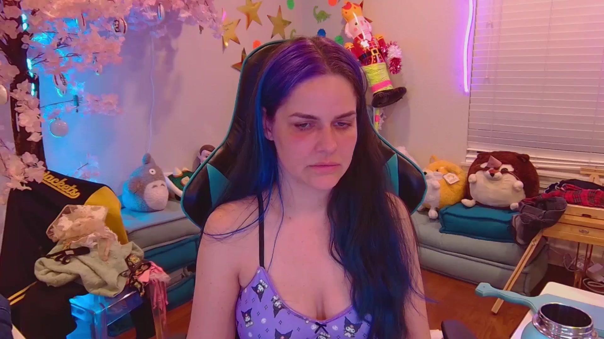 Gallery image thumbnail from DahliaIsDopey's myfreecams stream on, 06/03/2025, 03:04 image 5 of 20