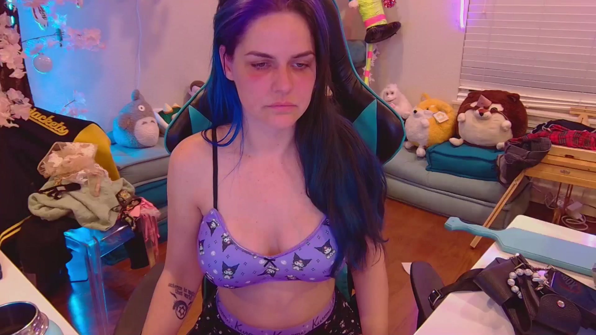 Gallery image thumbnail from DahliaIsDopey's myfreecams stream on, 06/03/2025, 03:04 image 19 of 20