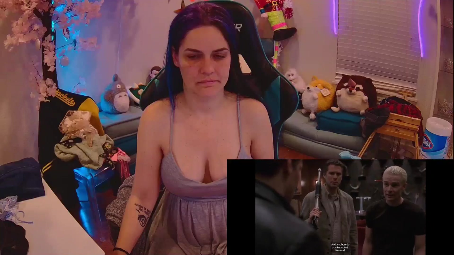 Gallery image thumbnail from DahliaIsDopey's myfreecams stream on, 06/05/2025, 02:05 image 11 of 20