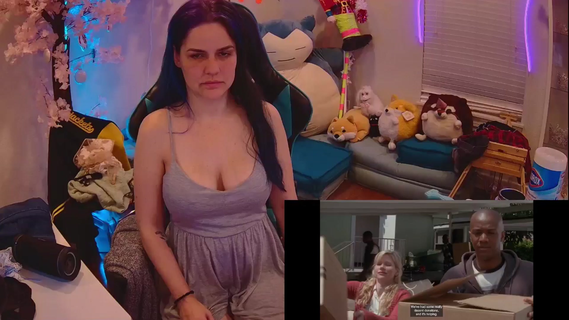 Gallery image thumbnail from DahliaIsDopey's myfreecams stream on, 06/05/2025, 03:05 image 1 of 20