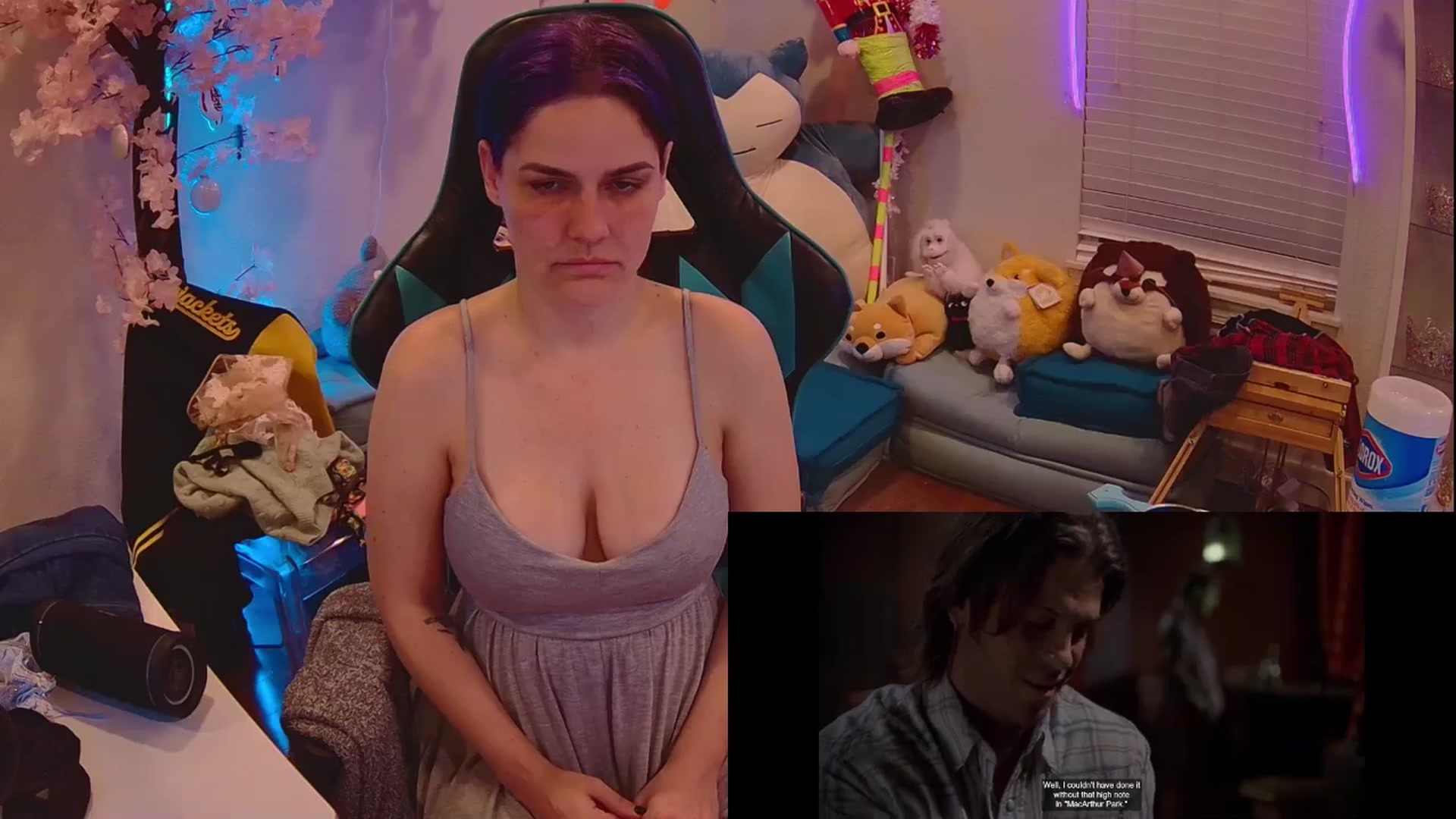 Gallery image thumbnail from DahliaIsDopey's myfreecams stream on, 06/05/2025, 03:05 image 8 of 20
