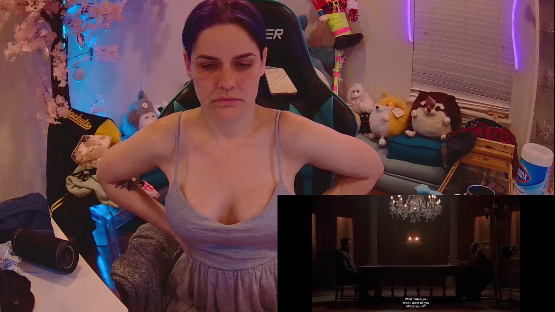 Gallery image thumbnail from DahliaIsDopey's myfreecams stream on, 06/05/2025, 03:05 image 5 of 20