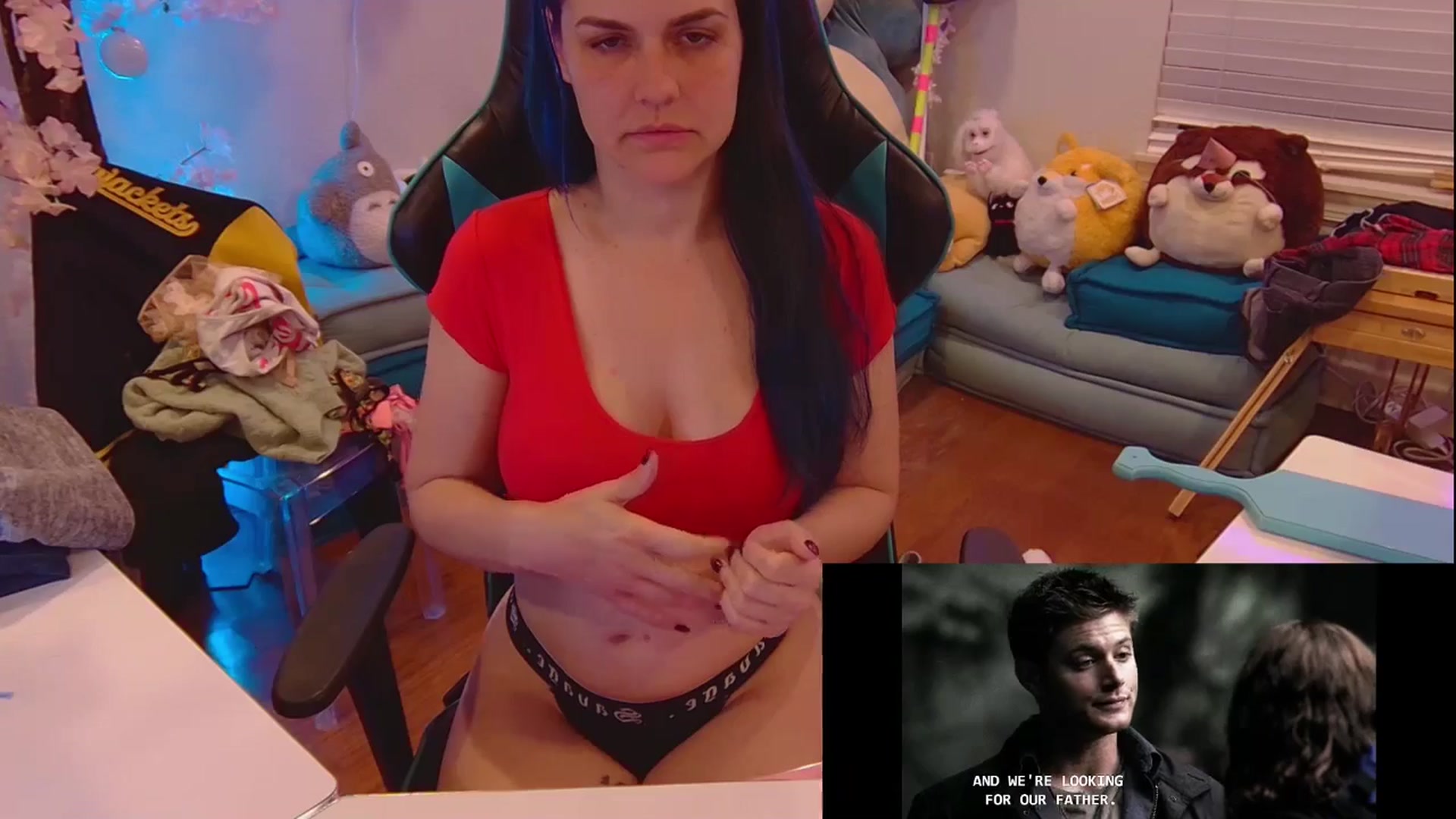 Gallery image thumbnail from DahliaIsDopey's myfreecams stream on, 06/10/2025, 04:41 image 13 of 20