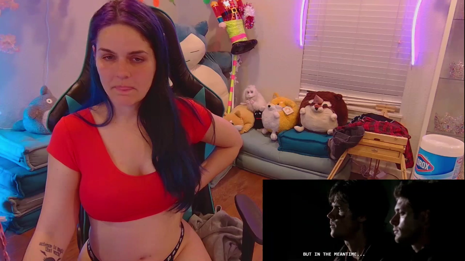 Gallery image thumbnail from DahliaIsDopey's myfreecams stream on, 06/10/2025, 04:41 image 20 of 20