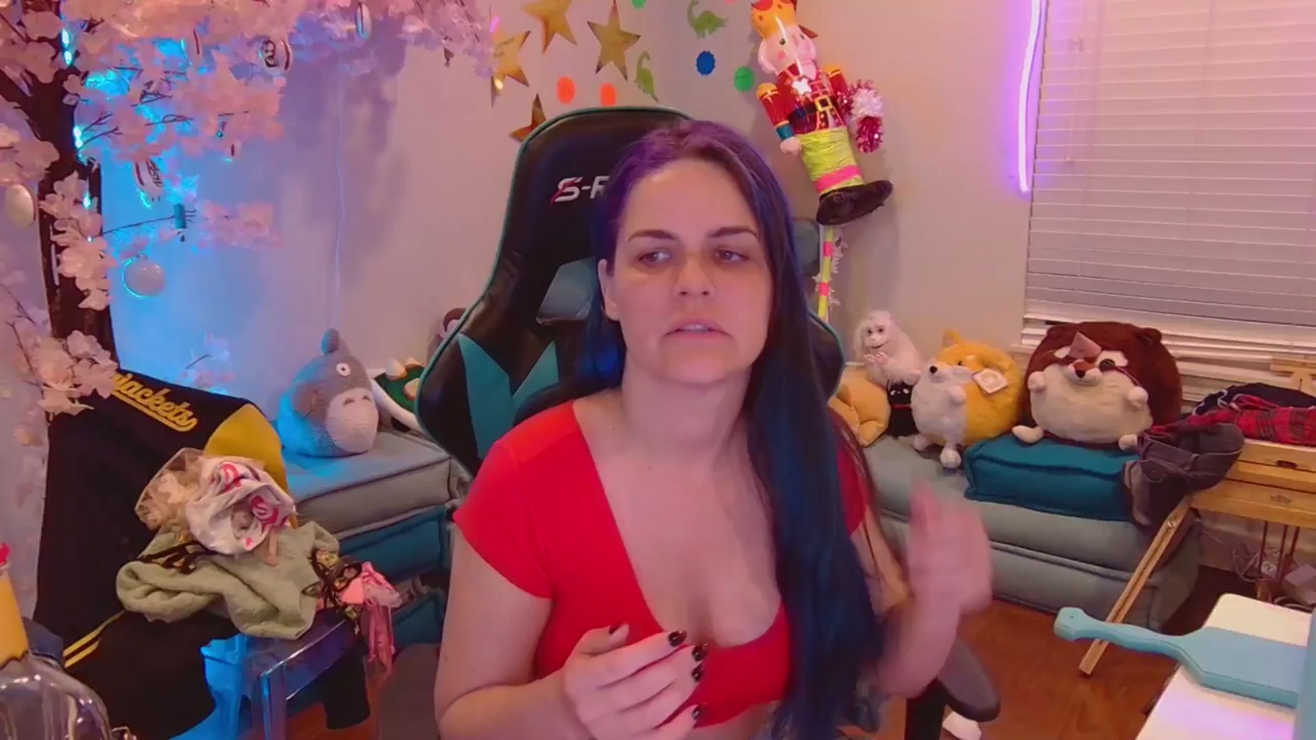 Gallery image thumbnail from DahliaIsDopey's myfreecams stream on, 06/10/2025, 04:41 image 1 of 20