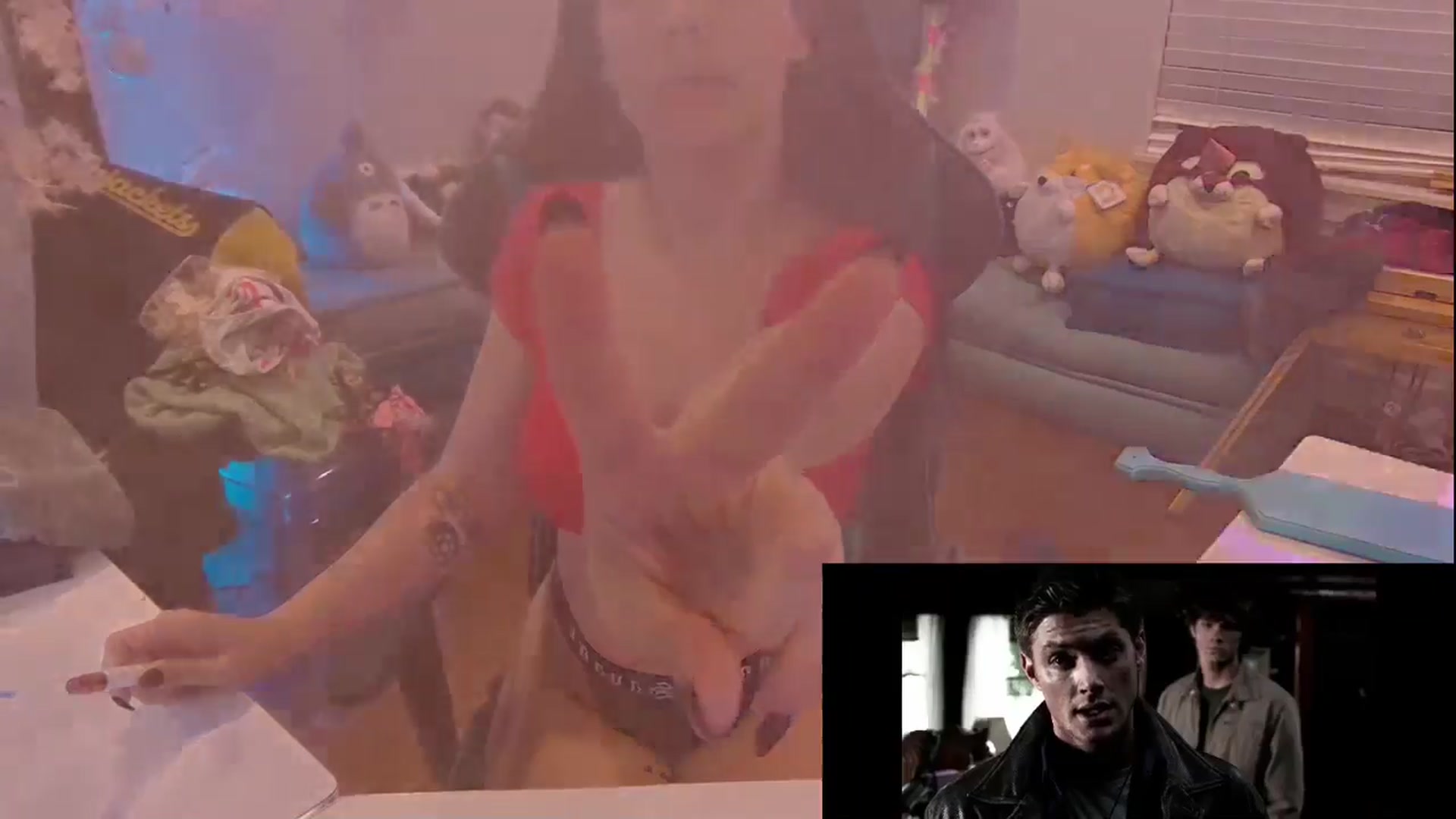 Gallery image thumbnail from DahliaIsDopey's myfreecams stream on, 06/10/2025, 04:41 image 10 of 20