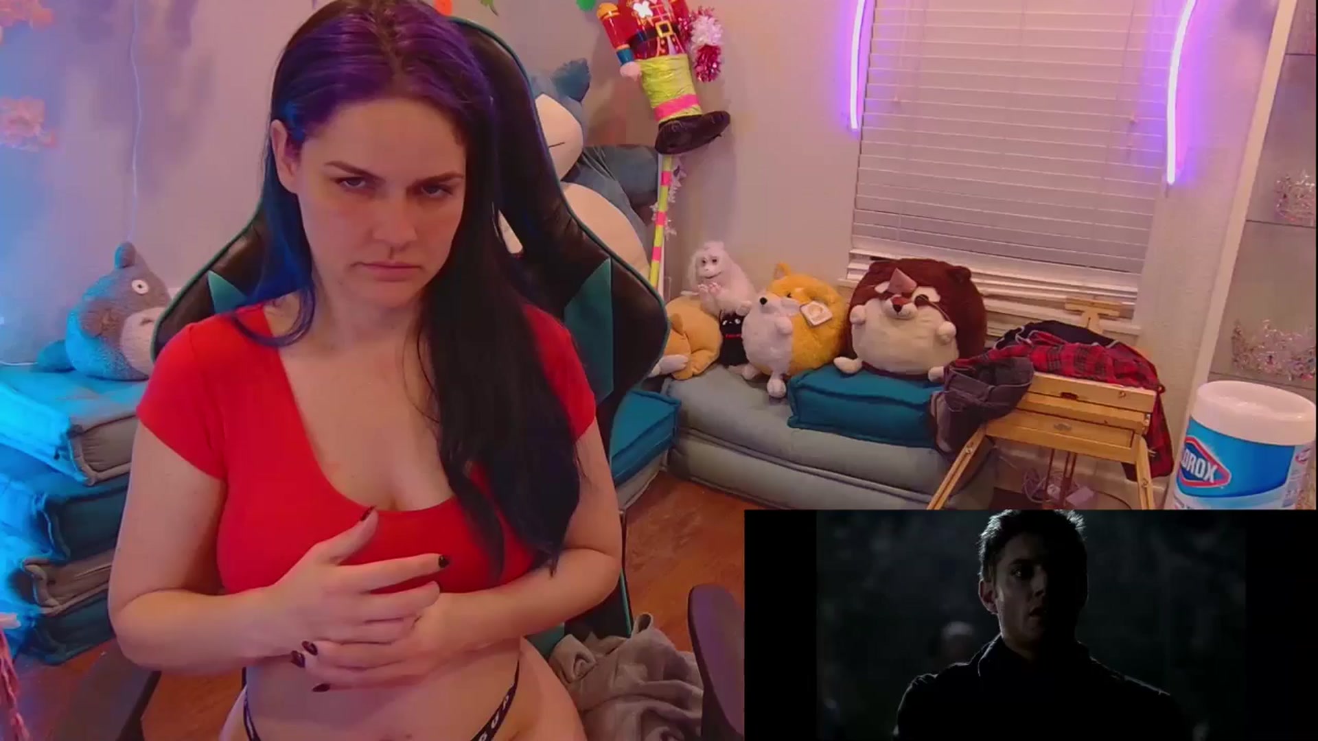 Gallery image thumbnail from DahliaIsDopey's myfreecams stream on, 06/10/2025, 04:41 image 16 of 20