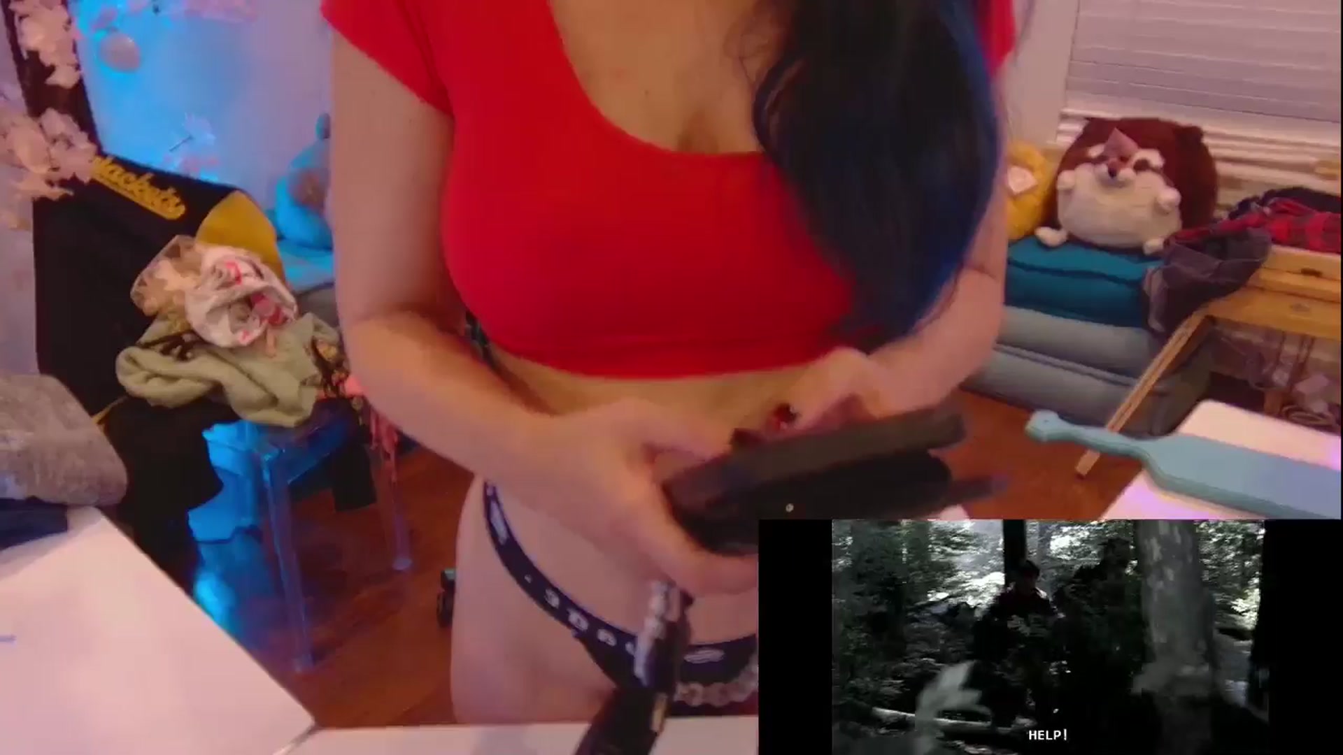 Gallery image thumbnail from DahliaIsDopey's myfreecams stream on, 06/10/2025, 04:41 image 14 of 20