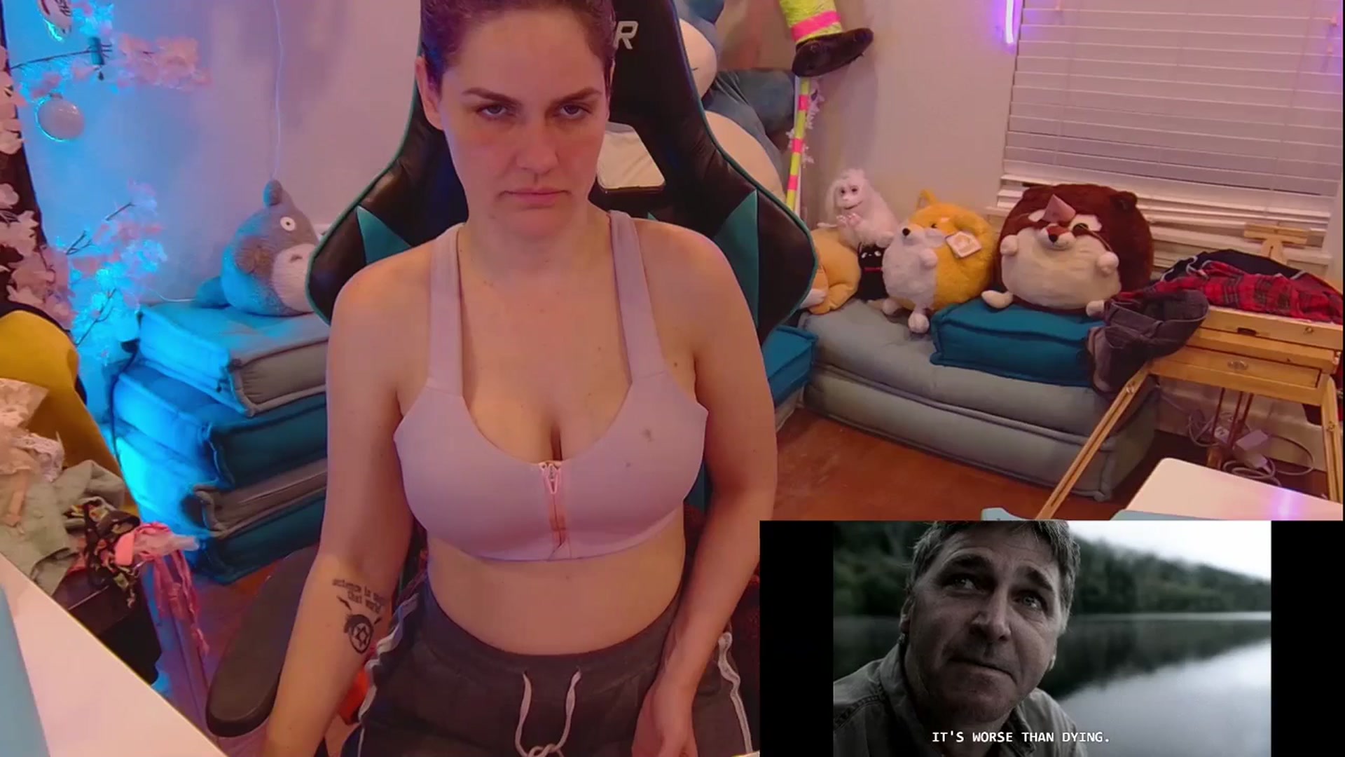 Gallery image thumbnail from DahliaIsDopey's myfreecams stream on, 06/13/2025, 05:01 image 12 of 20