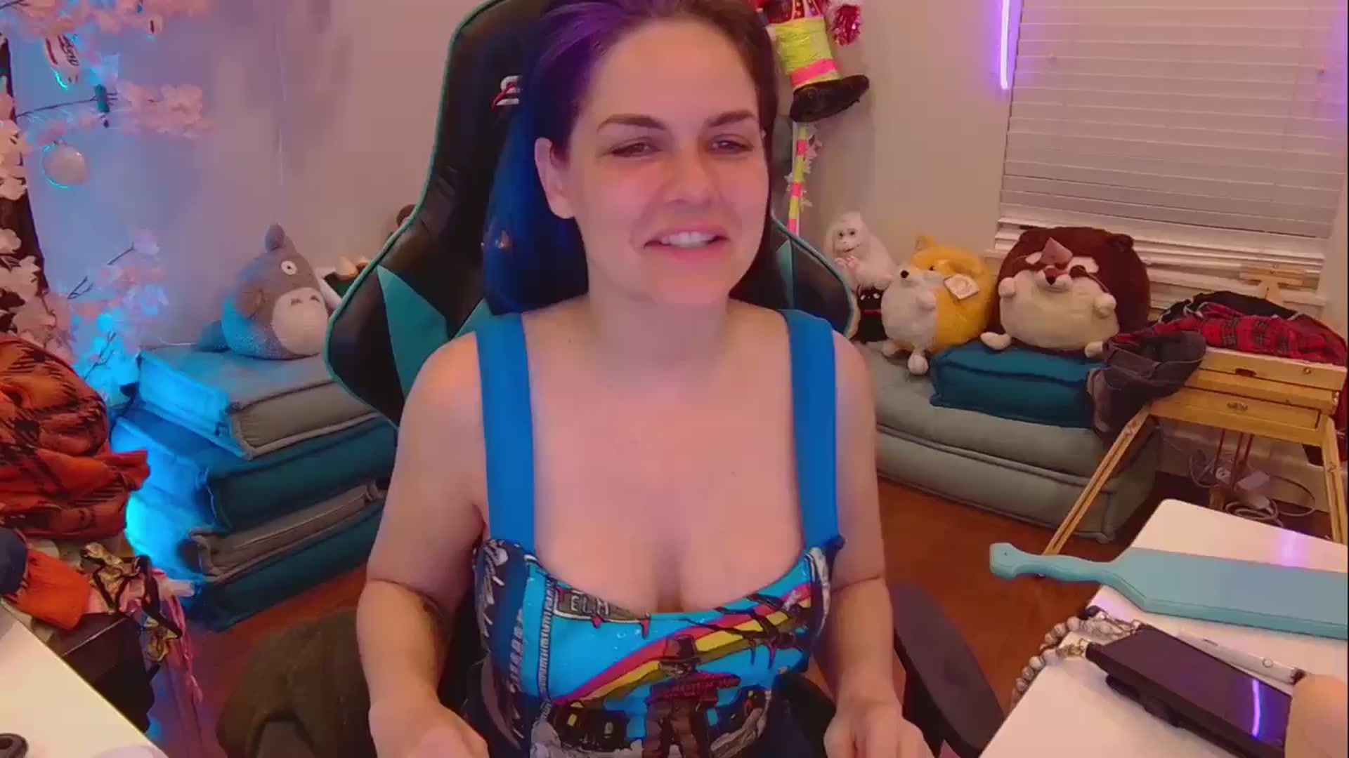 Gallery image thumbnail from DahliaIsDopey's myfreecams stream on, 06/14/2025, 04:18 image 1 of 20