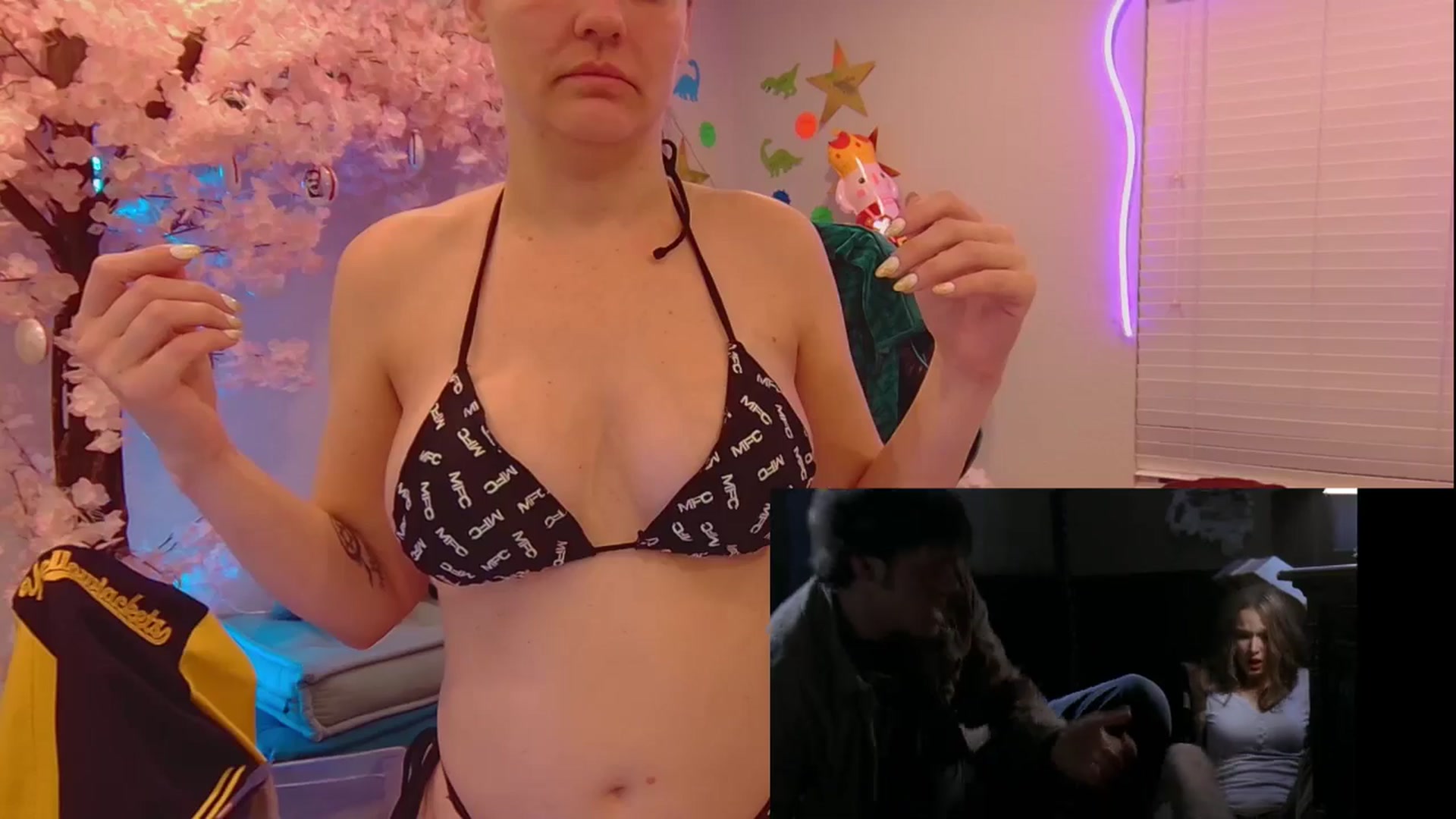 Gallery image thumbnail from DahliaIsDopey's myfreecams stream on, 06/21/2025, 04:51 image 20 of 20