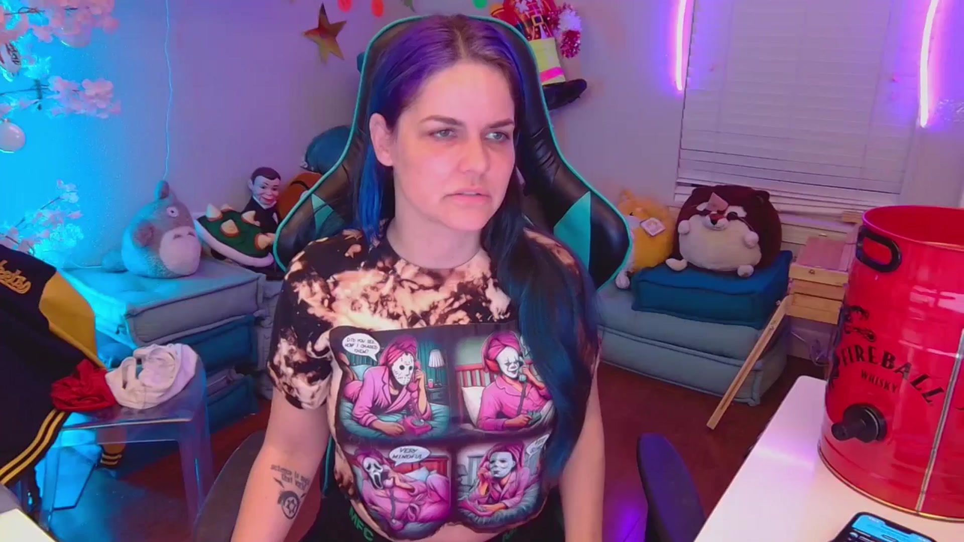 Gallery image thumbnail from DahliaIsDopey's myfreecams stream on, 06/26/2025, 03:48 image 1 of 20