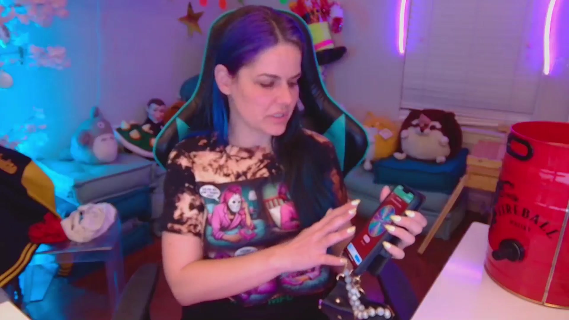 Gallery image thumbnail from DahliaIsDopey's myfreecams stream on, 06/26/2025, 03:48 image 2 of 20