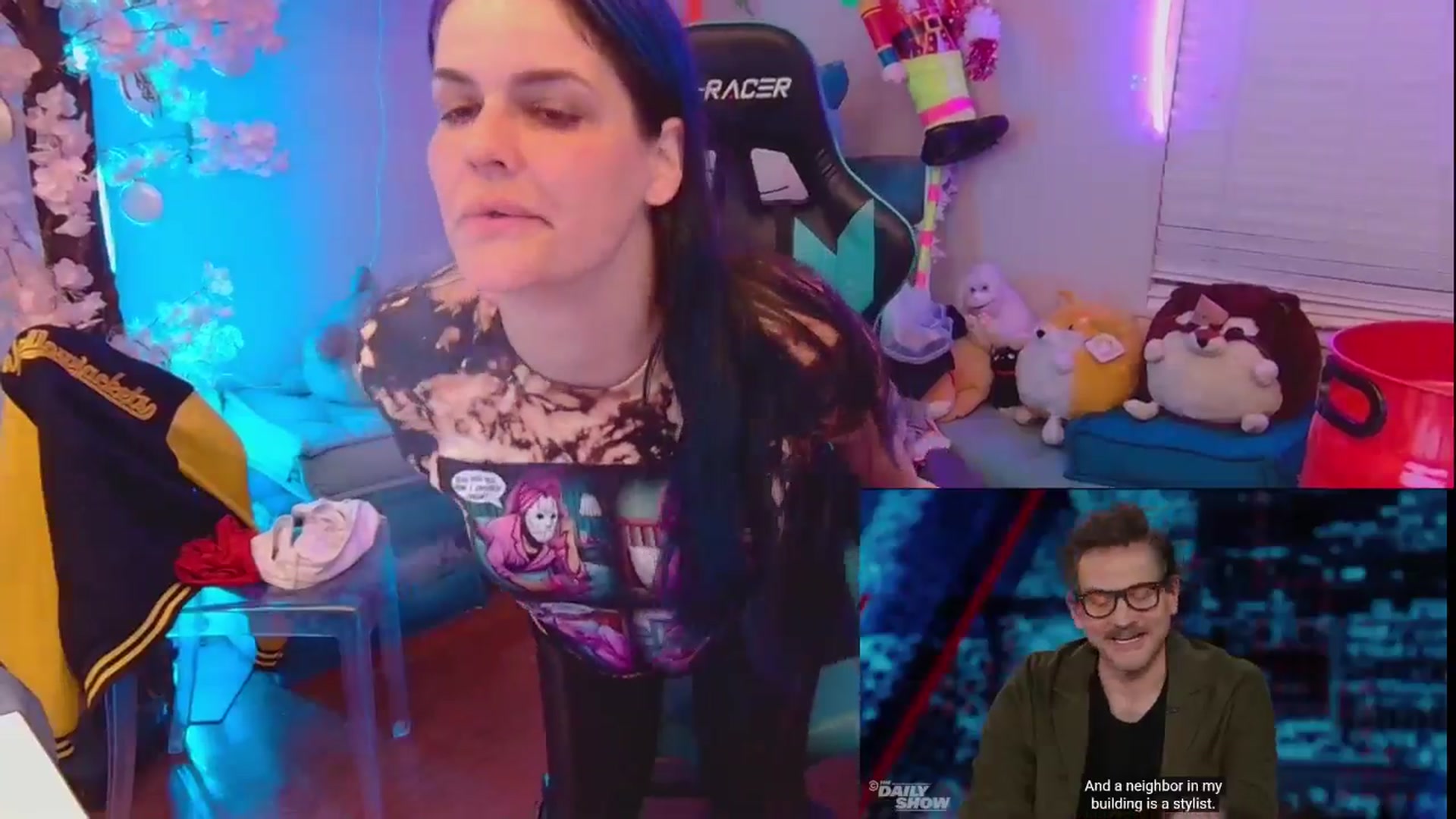 Gallery image thumbnail from DahliaIsDopey's myfreecams stream on, 06/26/2025, 03:48 image 10 of 20