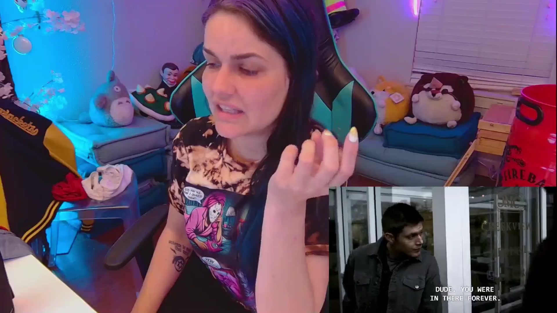 Gallery image thumbnail from DahliaIsDopey's myfreecams stream on, 06/26/2025, 03:48 image 5 of 20
