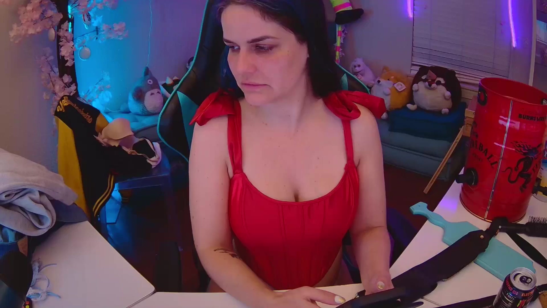 Gallery image thumbnail from DahliaIsDopey's myfreecams stream on, 06/30/2025, 03:21 image 8 of 20