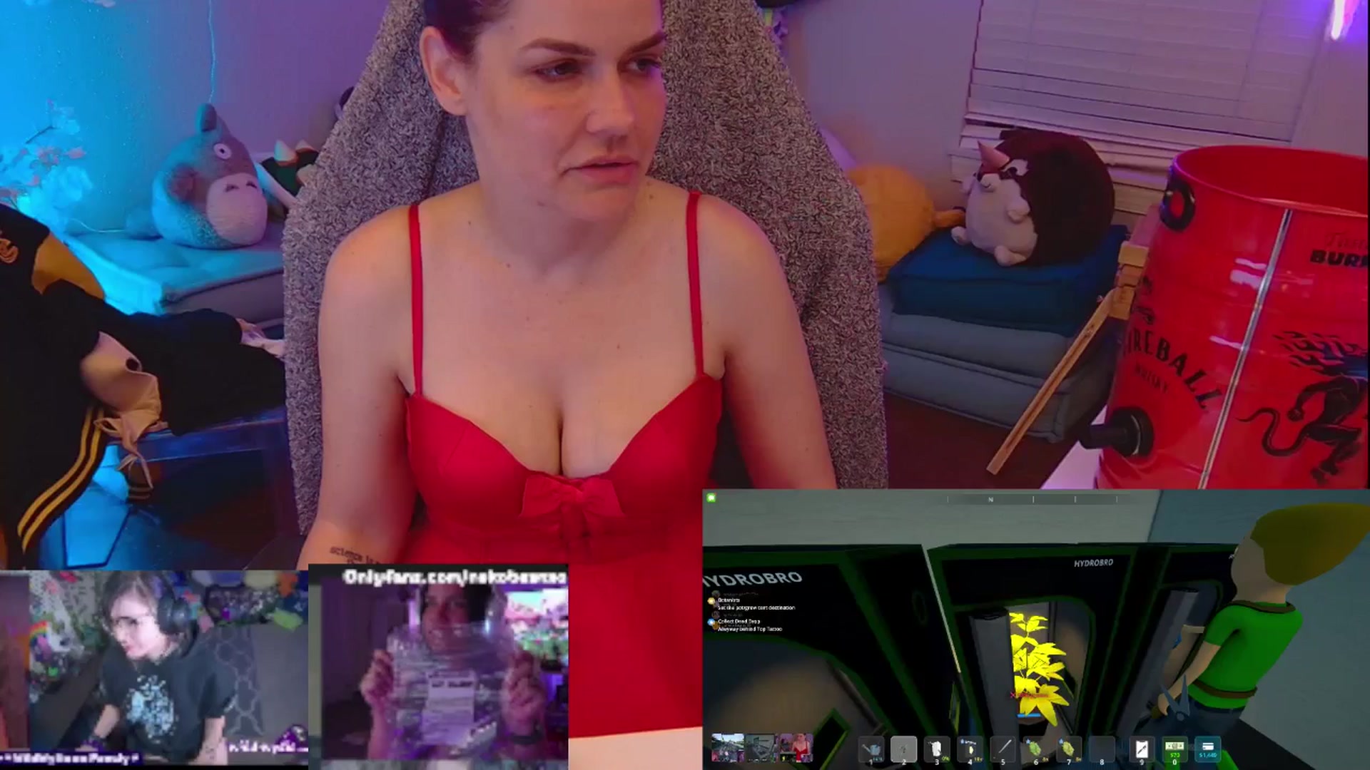 Gallery image thumbnail from DahliaIsDopey's myfreecams stream on, 07/01/2025, 05:28 image 6 of 20