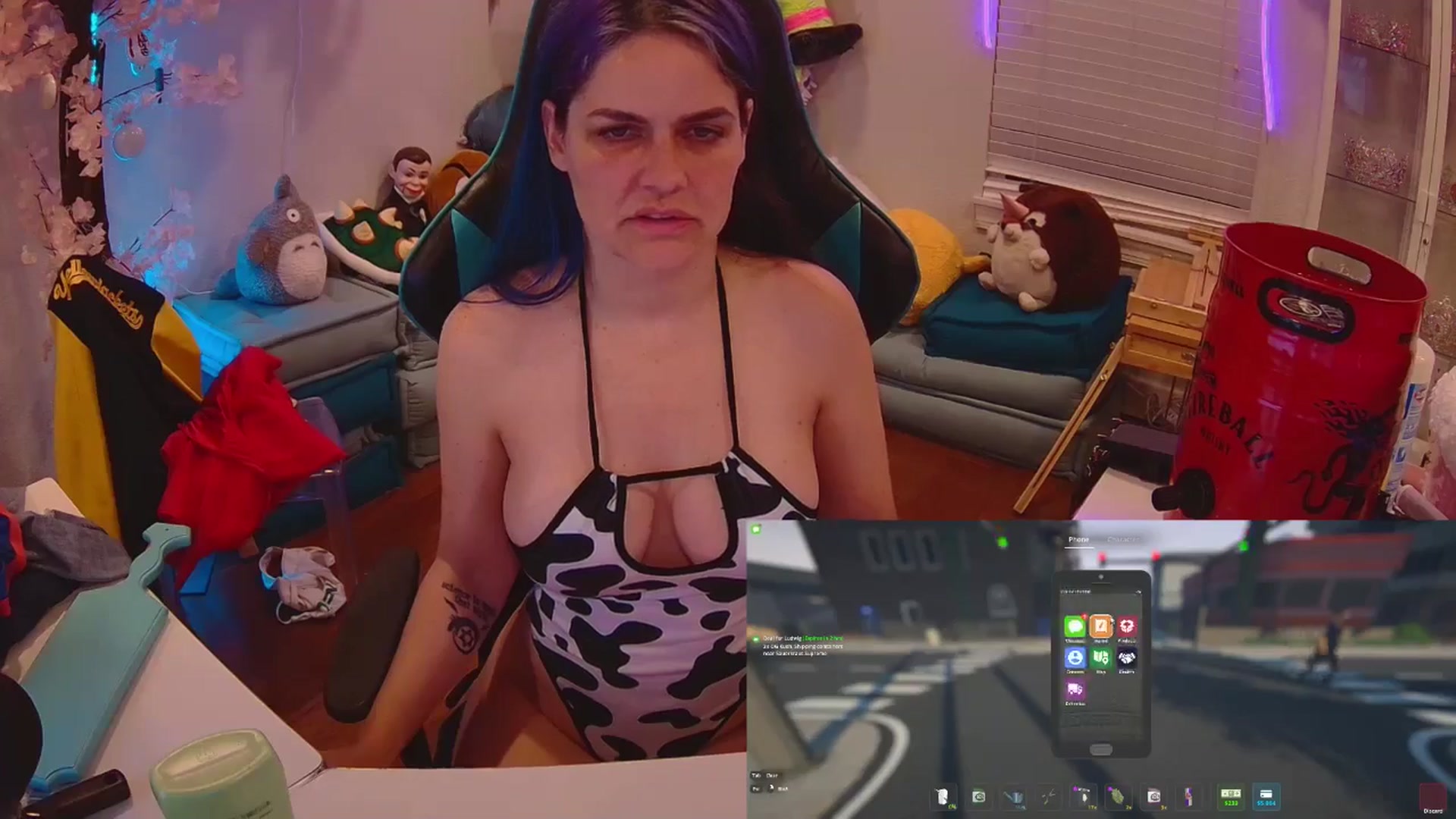 Gallery image thumbnail from DahliaIsDopey's myfreecams stream on, 07/15/2025, 03:47 image 8 of 20