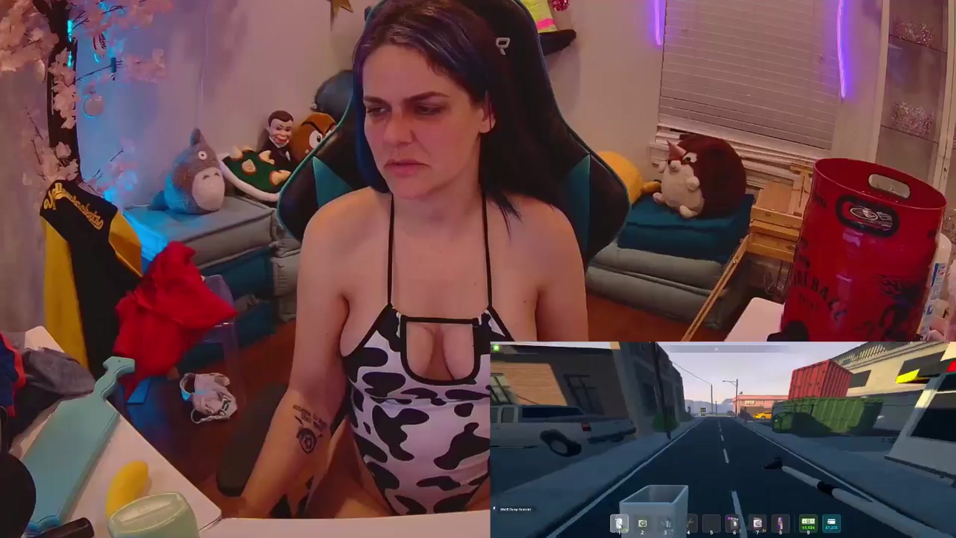 Gallery image thumbnail from DahliaIsDopey's myfreecams stream on, 07/15/2025, 03:47 image 19 of 20