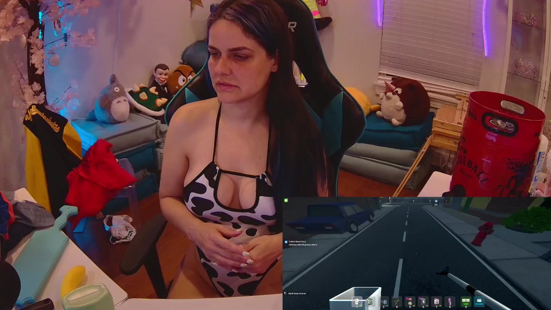 Gallery image thumbnail from DahliaIsDopey's myfreecams stream on, 07/15/2025, 03:47 image 17 of 20