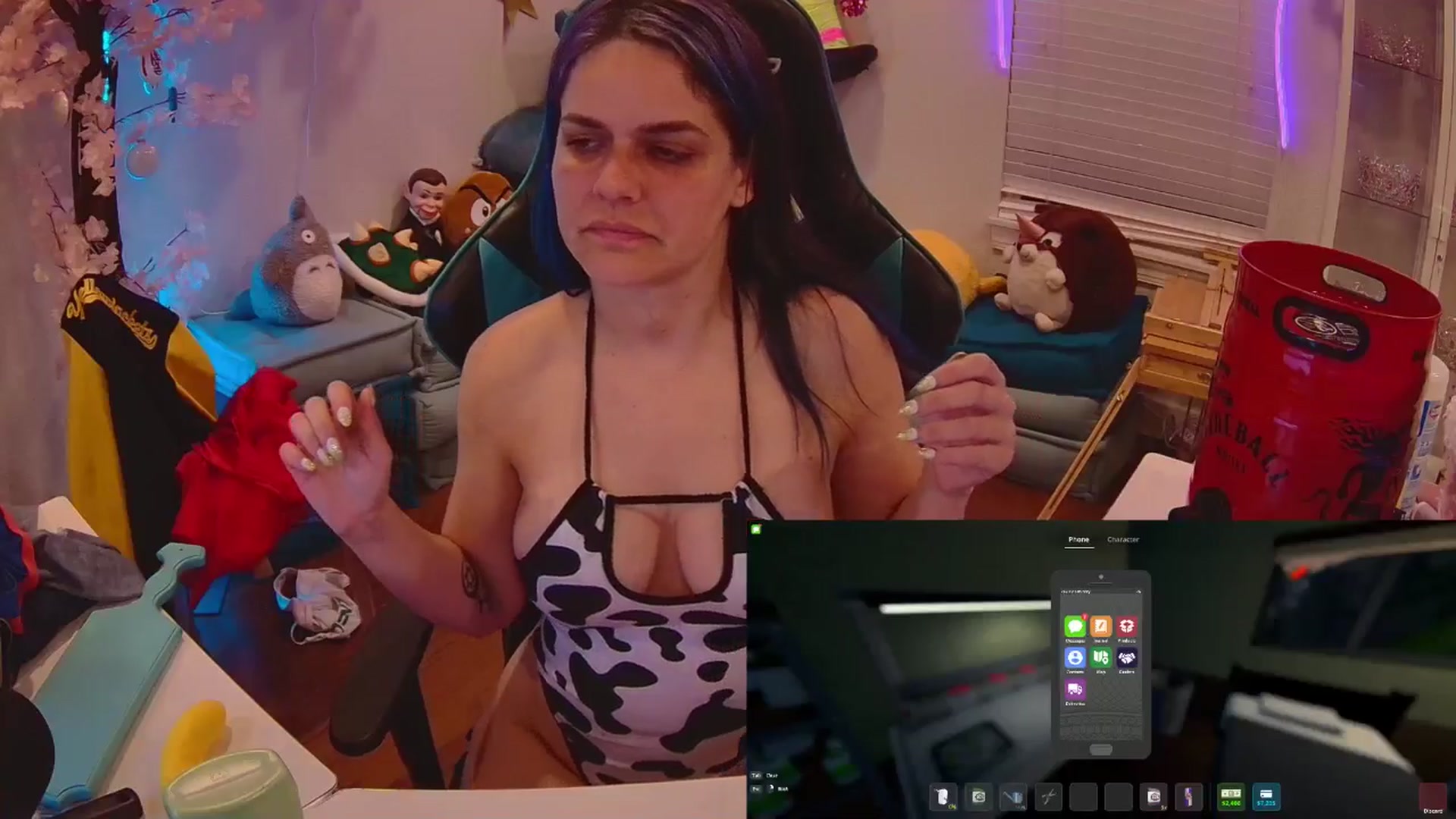 Gallery image thumbnail from DahliaIsDopey's myfreecams stream on, 07/15/2025, 03:47 image 20 of 20