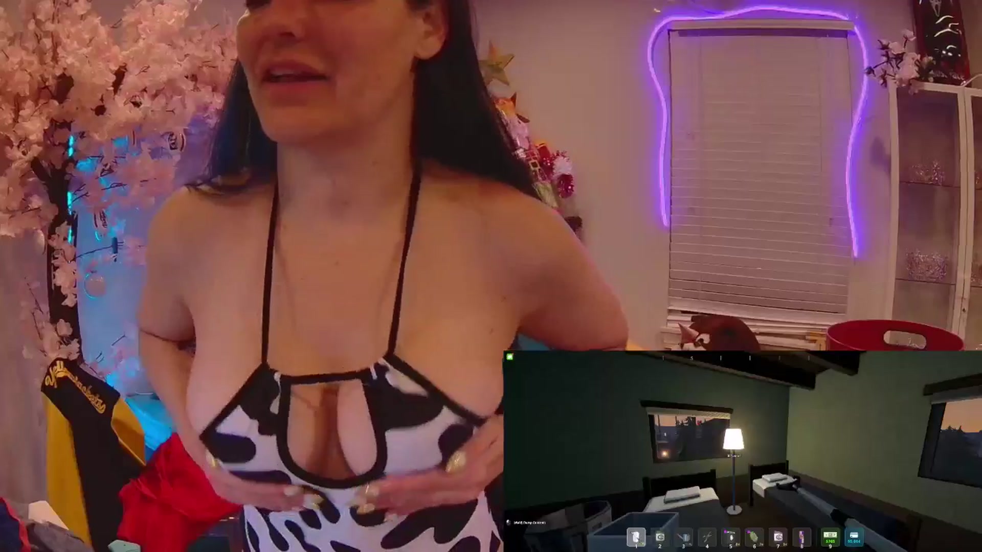 Gallery image thumbnail from DahliaIsDopey's myfreecams stream on, 07/15/2025, 03:47 image 9 of 20