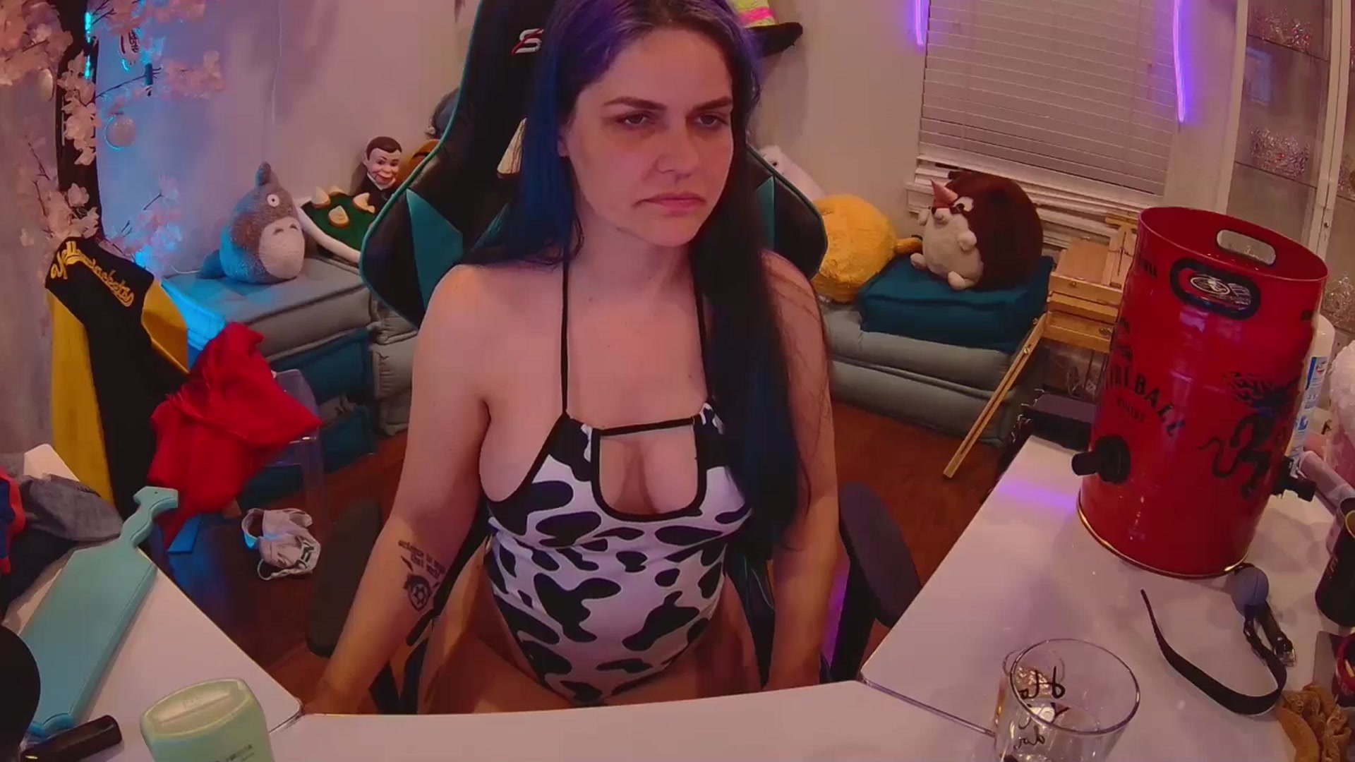 Gallery image thumbnail from DahliaIsDopey's myfreecams stream on, 07/15/2025, 03:47 image 5 of 20