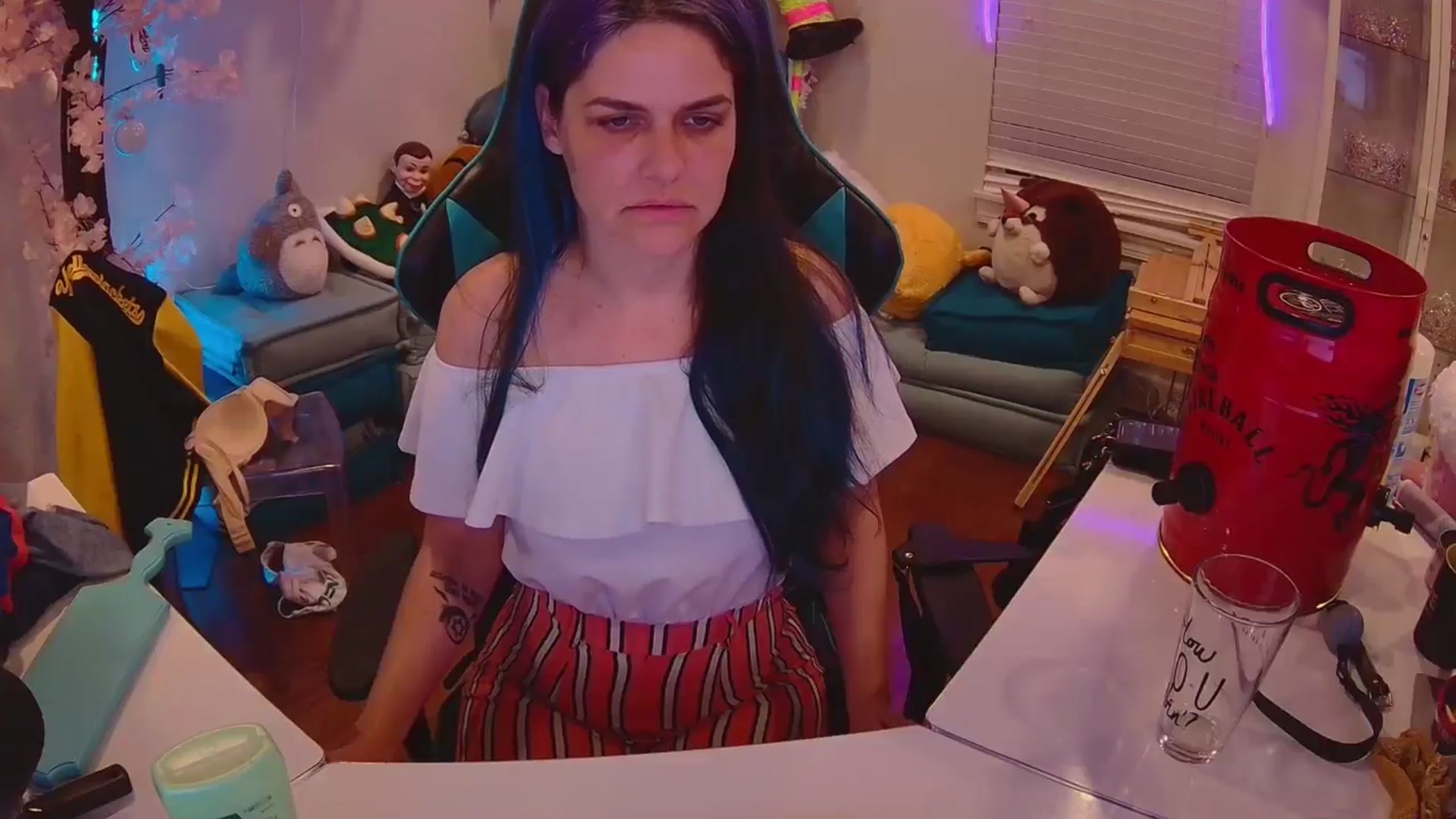 Gallery image thumbnail from DahliaIsDopey's myfreecams stream on, 07/15/2025, 03:47 image 3 of 20