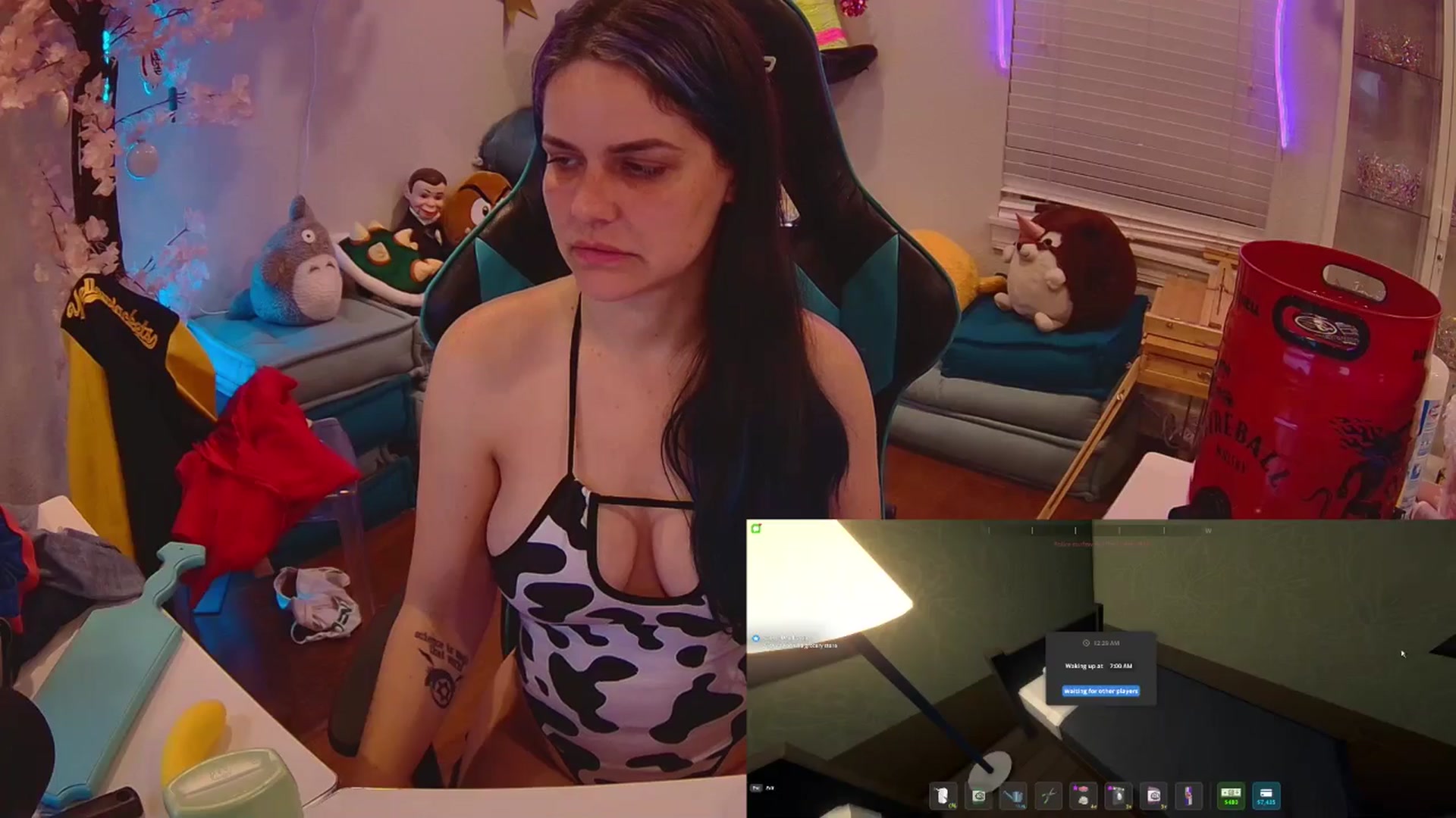 Gallery image thumbnail from DahliaIsDopey's myfreecams stream on, 07/15/2025, 03:47 image 16 of 20
