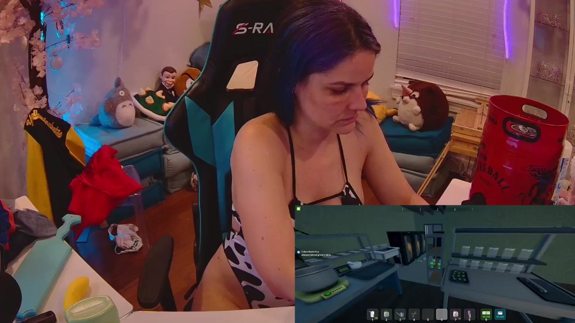 Gallery image thumbnail from DahliaIsDopey's myfreecams stream on, 07/15/2025, 03:47 image 18 of 20
