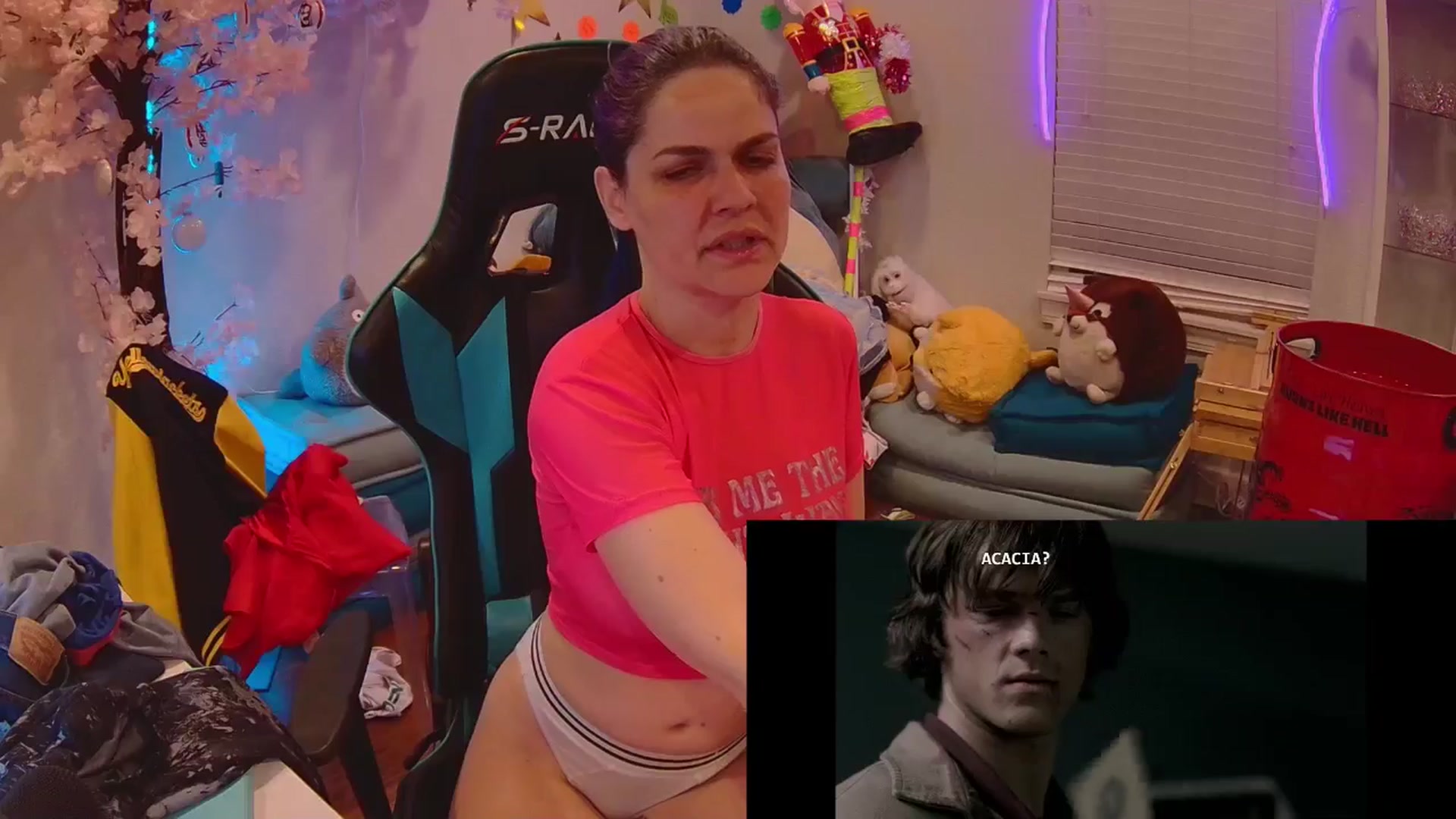 Gallery image thumbnail from DahliaIsDopey's myfreecams stream on, 07/19/2025, 03:02 image 8 of 20