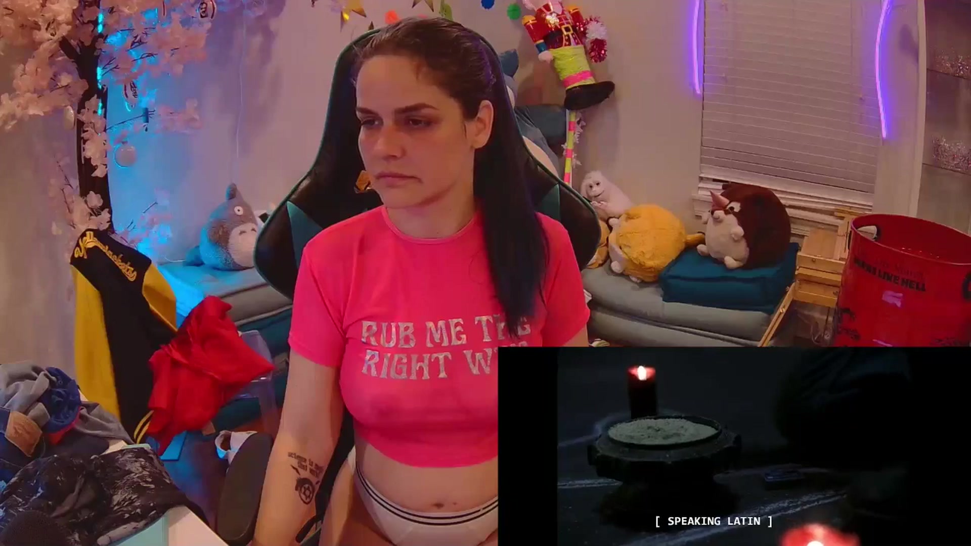 Gallery image thumbnail from DahliaIsDopey's myfreecams stream on, 07/19/2025, 03:02 image 15 of 20