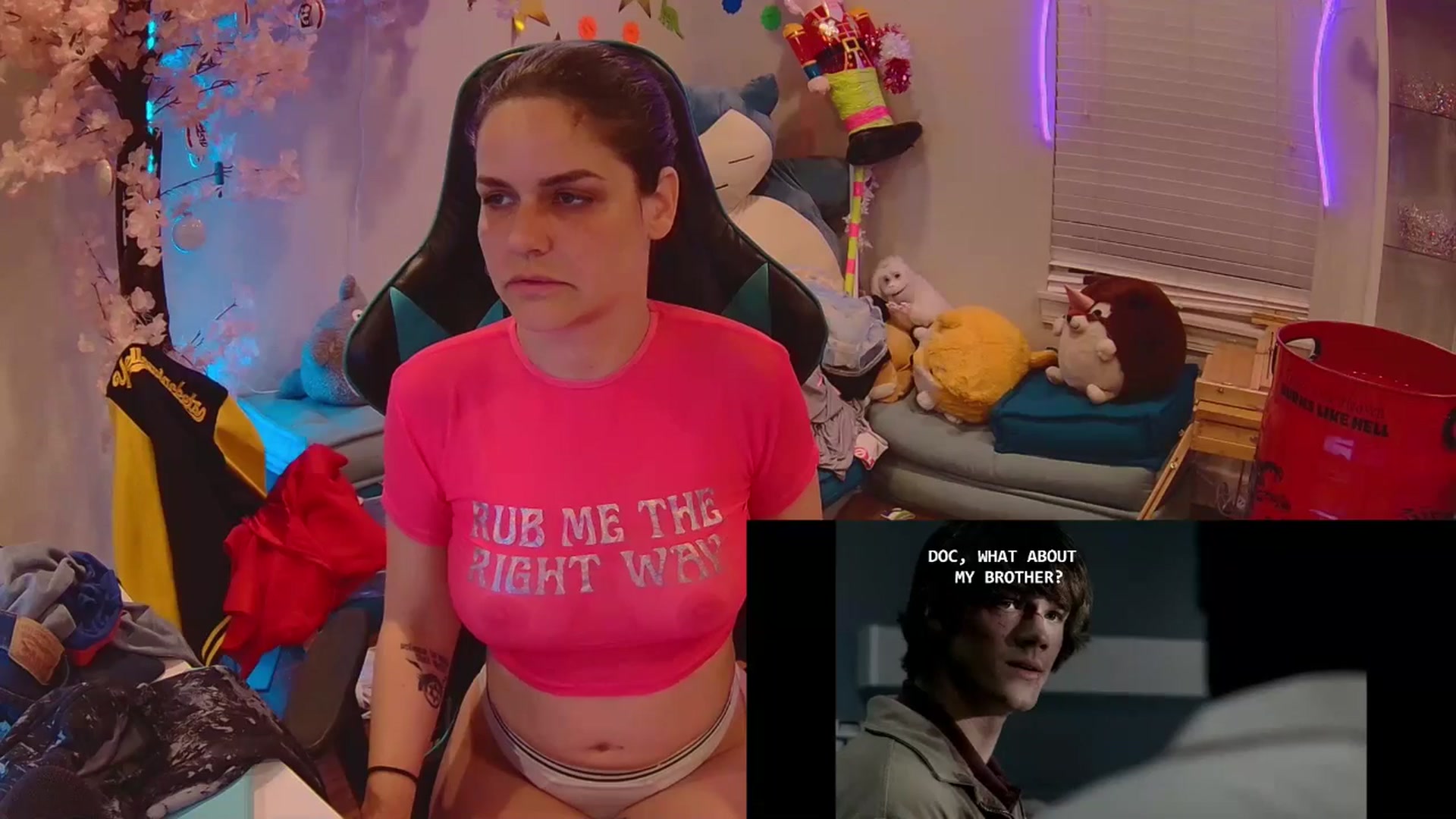 Gallery image thumbnail from DahliaIsDopey's myfreecams stream on, 07/19/2025, 03:02 image 7 of 20