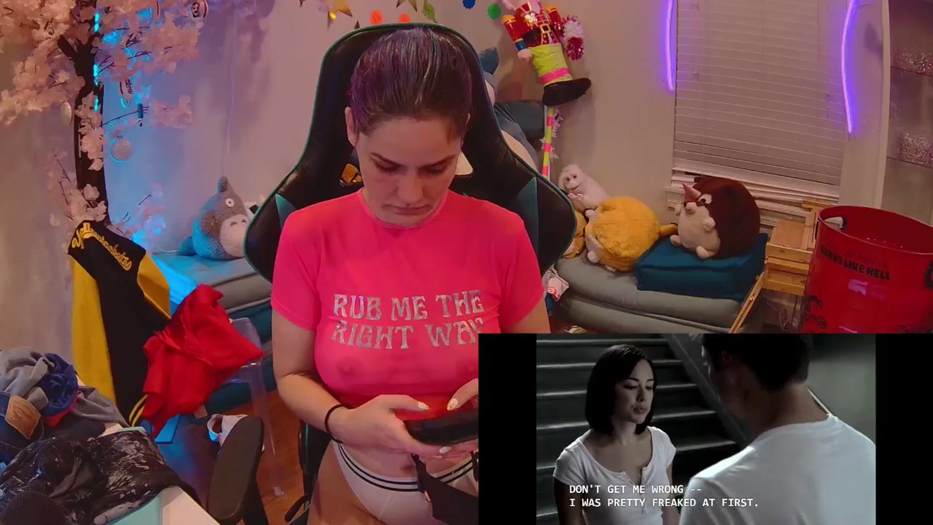 Gallery image thumbnail from DahliaIsDopey's myfreecams stream on, 07/19/2025, 03:02 image 12 of 20