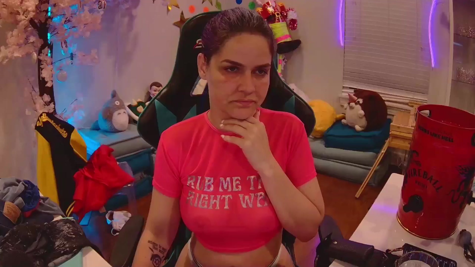 Gallery image thumbnail from DahliaIsDopey's myfreecams stream on, 07/19/2025, 03:02 image 5 of 20