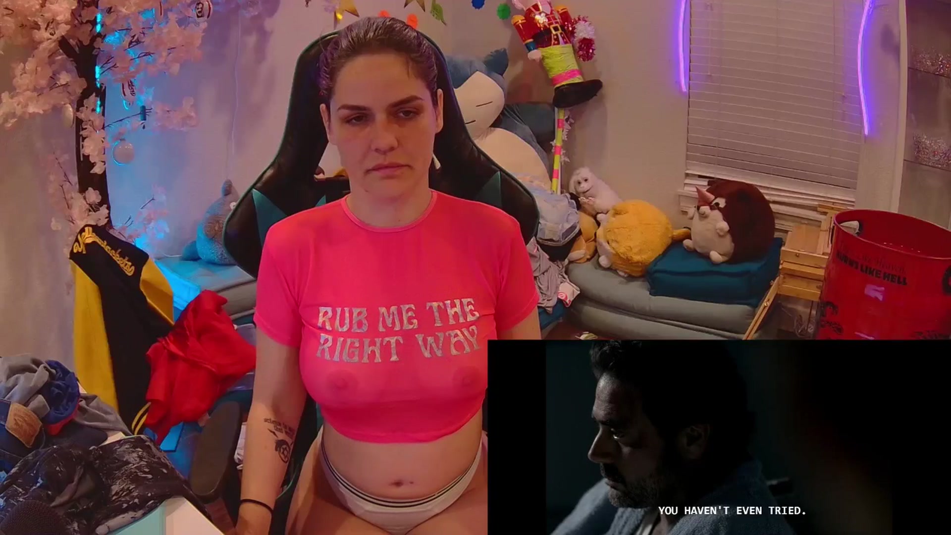 Gallery image thumbnail from DahliaIsDopey's myfreecams stream on, 07/19/2025, 03:02 image 9 of 20