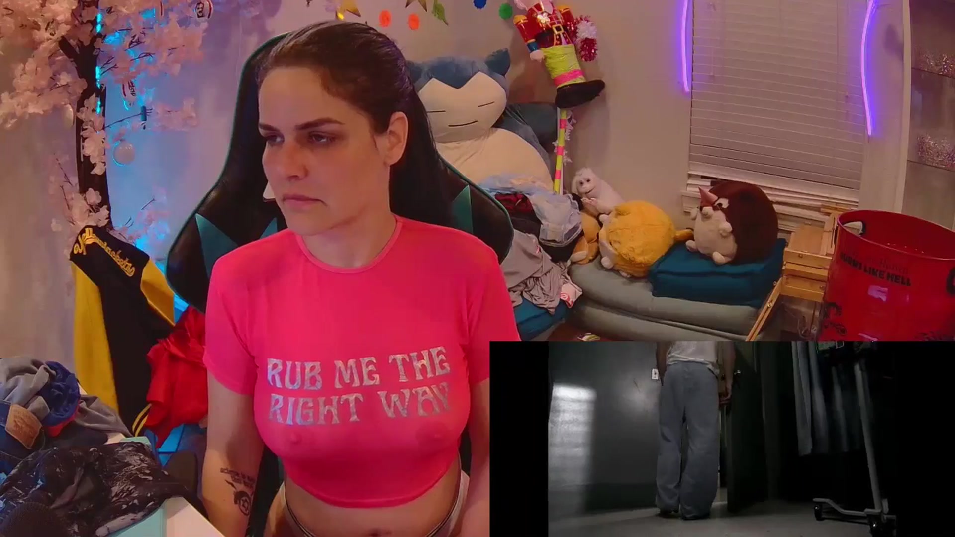 Gallery image thumbnail from DahliaIsDopey's myfreecams stream on, 07/19/2025, 03:02 image 6 of 20
