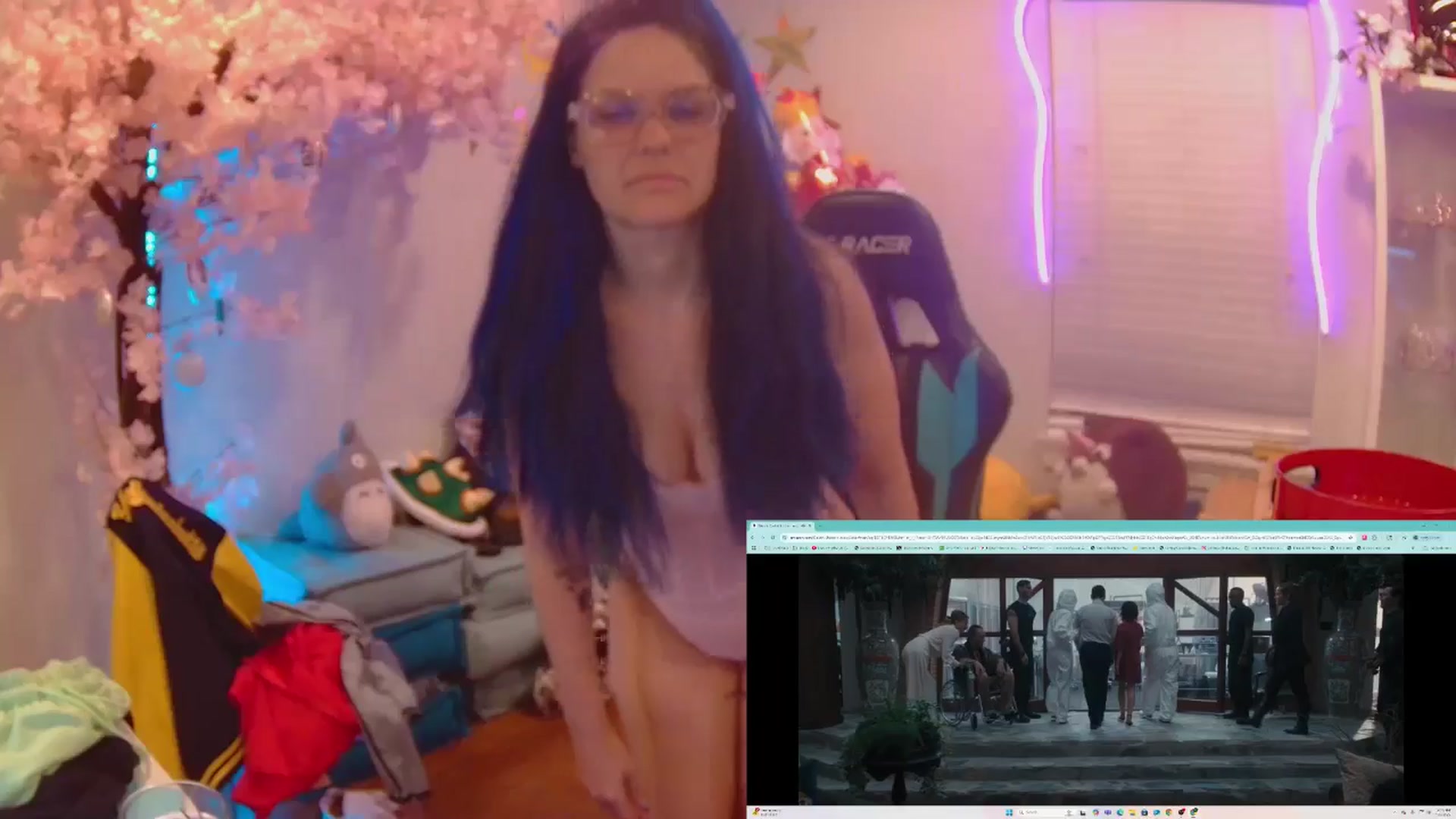 Gallery image thumbnail from DahliaIsDopey's myfreecams stream on, 07/29/2025, 05:04 image 3 of 20