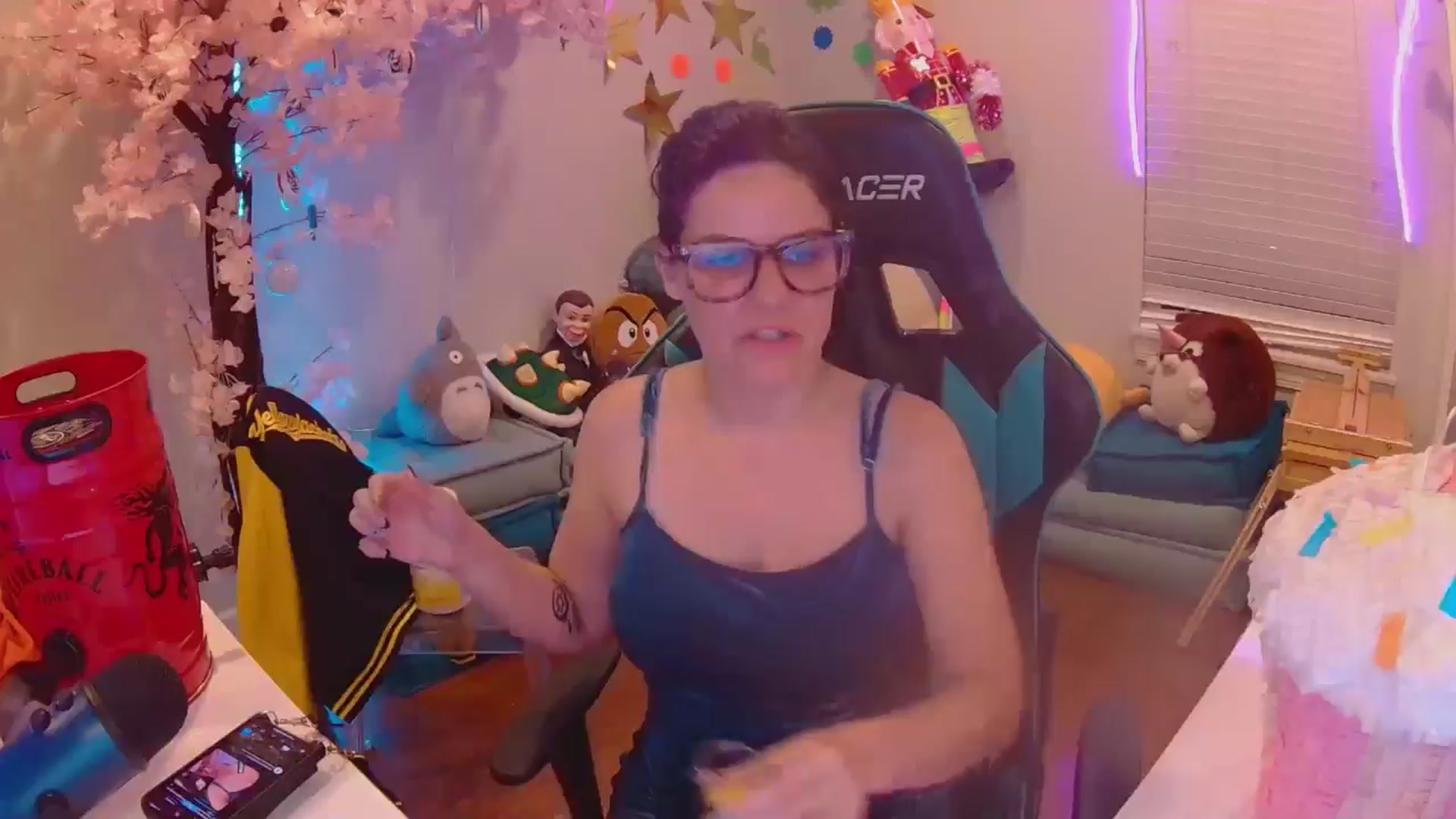 Gallery image thumbnail from DahliaIsDopey's myfreecams stream on, 08/01/2025, 02:15 image 9 of 20