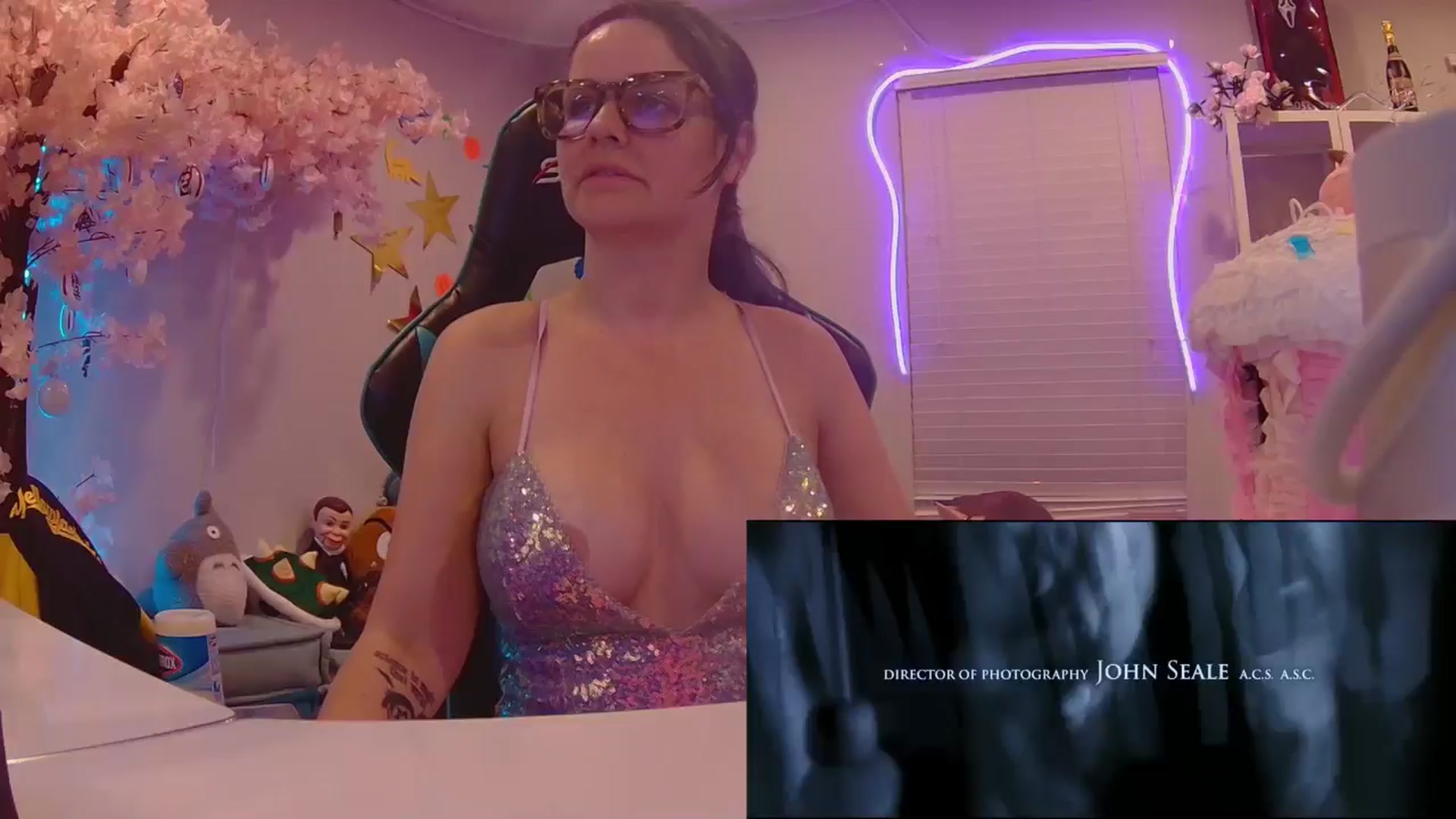 Gallery image thumbnail from DahliaIsDopey's myfreecams stream on, 08/01/2025, 02:15 image 18 of 20