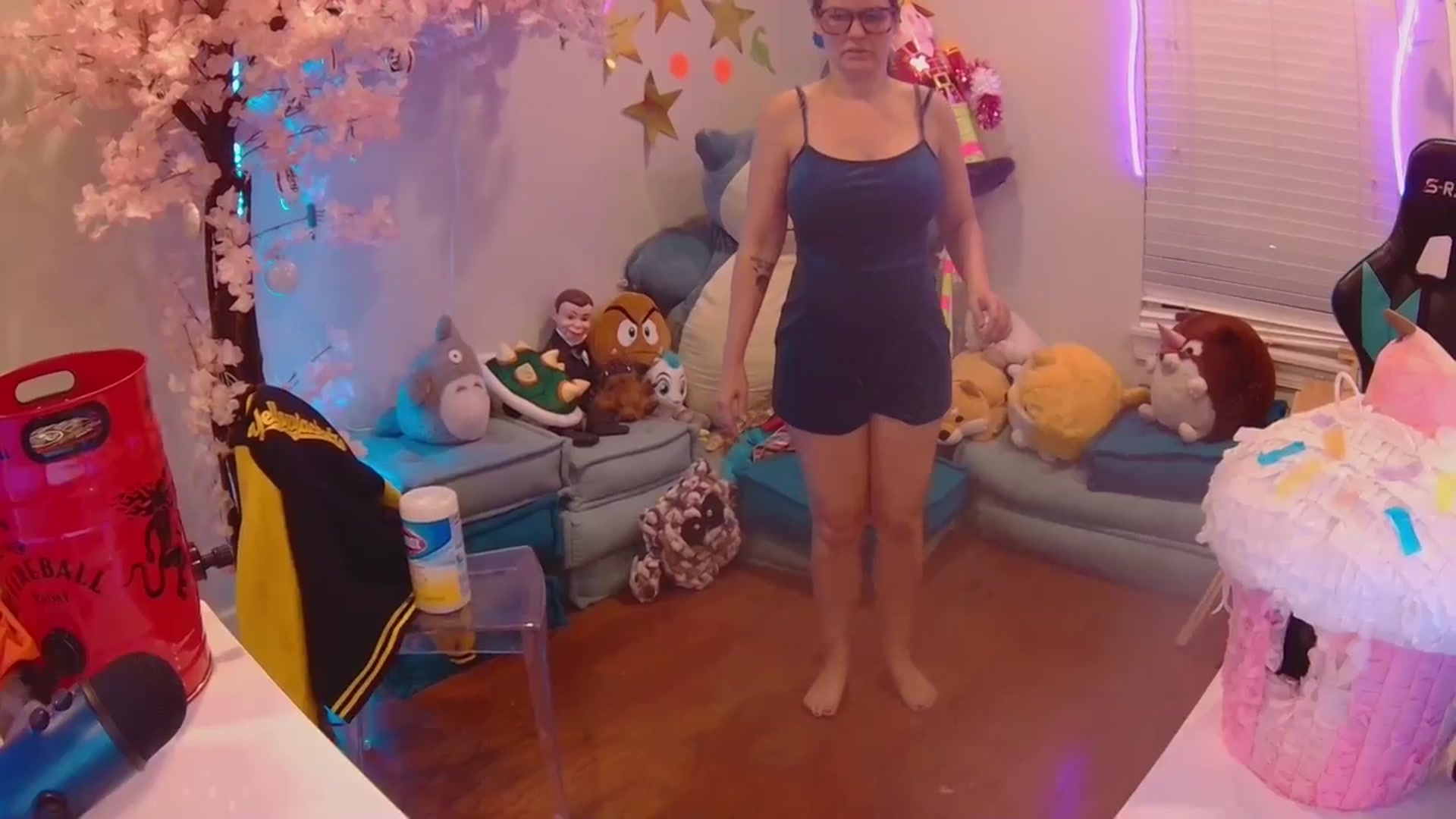 Gallery image thumbnail from DahliaIsDopey's myfreecams stream on, 08/01/2025, 02:15 image 4 of 20