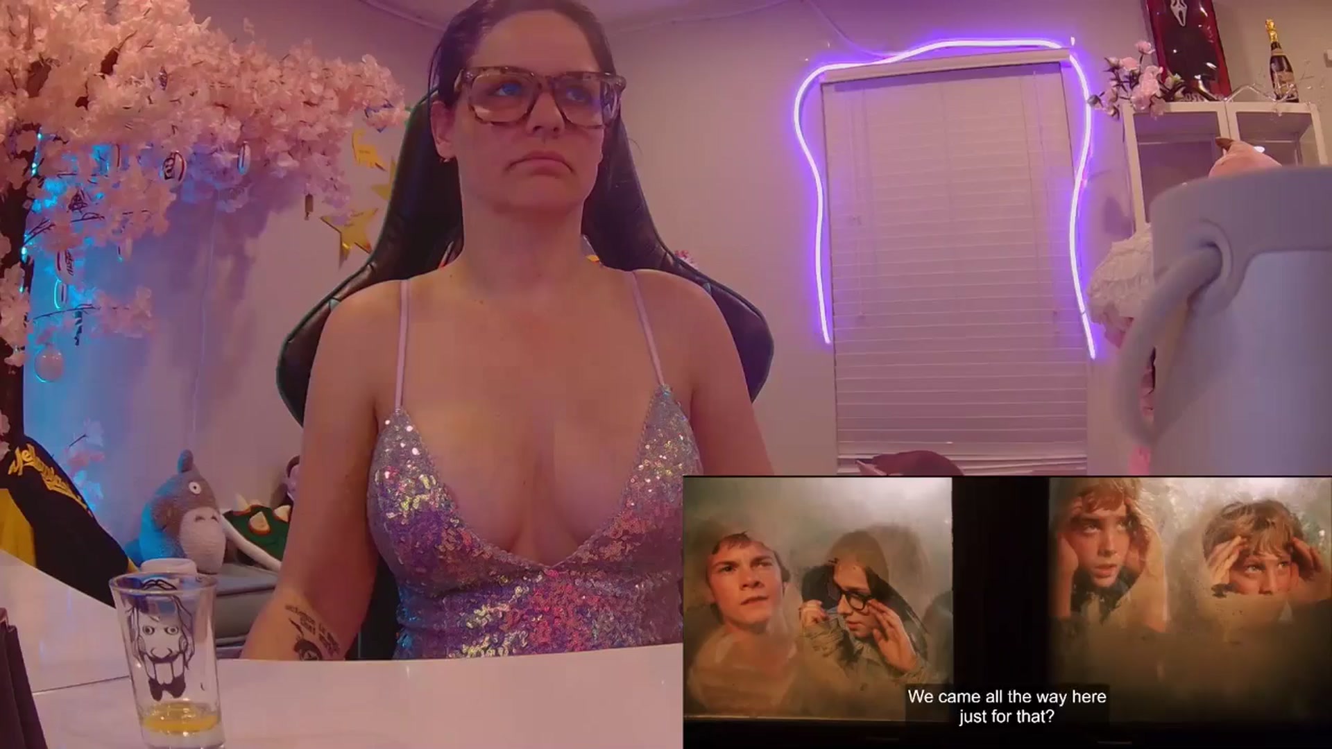 Gallery image thumbnail from DahliaIsDopey's myfreecams stream on, 08/01/2025, 02:52 image 1 of 20