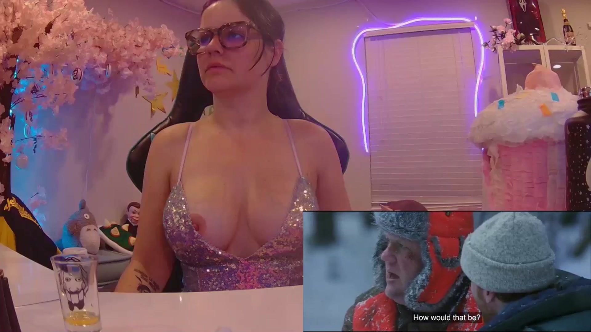 Gallery image thumbnail from DahliaIsDopey's myfreecams stream on, 08/01/2025, 02:52 image 12 of 20