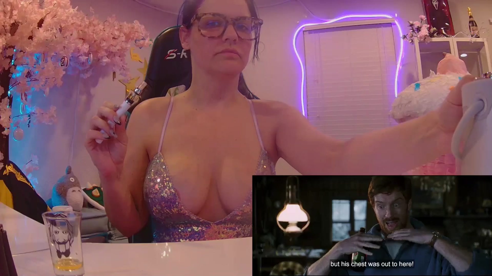 Gallery image thumbnail from DahliaIsDopey's myfreecams stream on, 08/01/2025, 02:52 image 20 of 20
