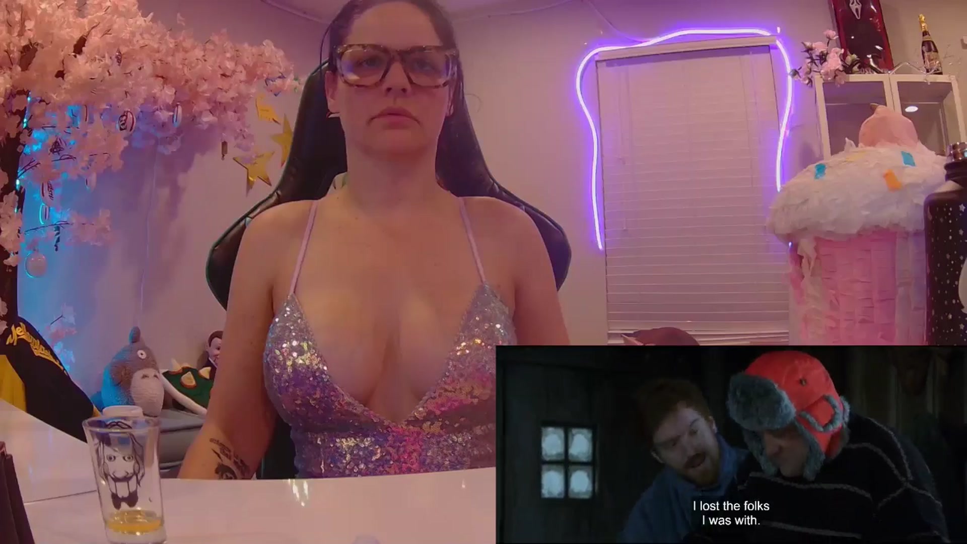 Gallery image thumbnail from DahliaIsDopey's myfreecams stream on, 08/01/2025, 02:52 image 13 of 20