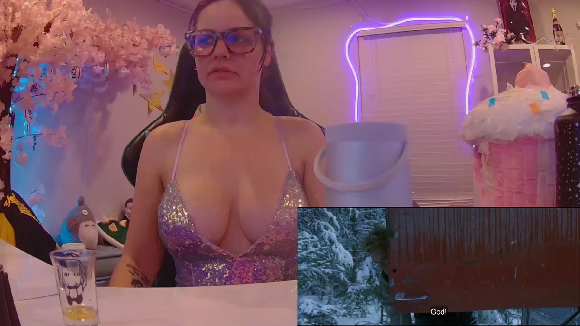 Gallery image thumbnail from DahliaIsDopey's myfreecams stream on, 08/01/2025, 05:01 image 1 of 20