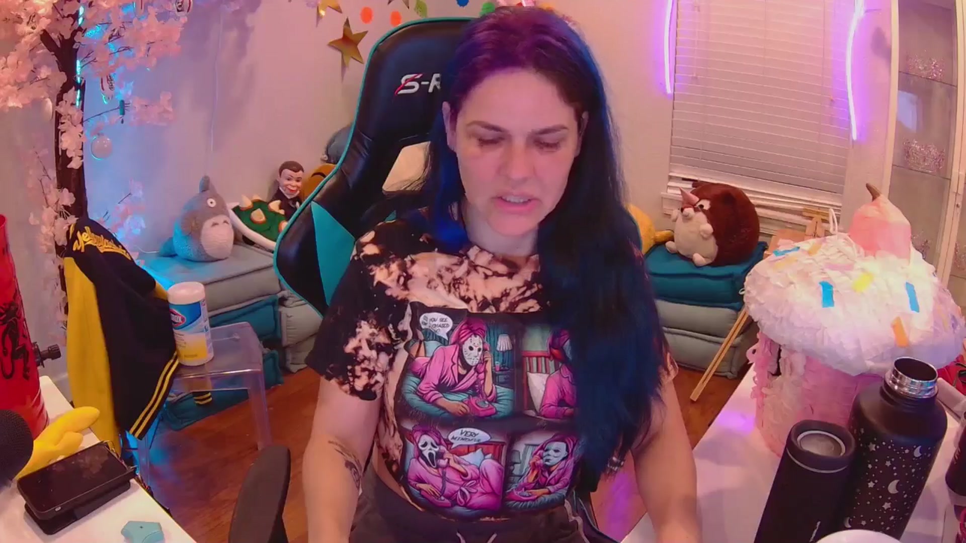 Gallery image thumbnail from DahliaIsDopey's myfreecams stream on, 08/04/2025, 01:55 image 3 of 20