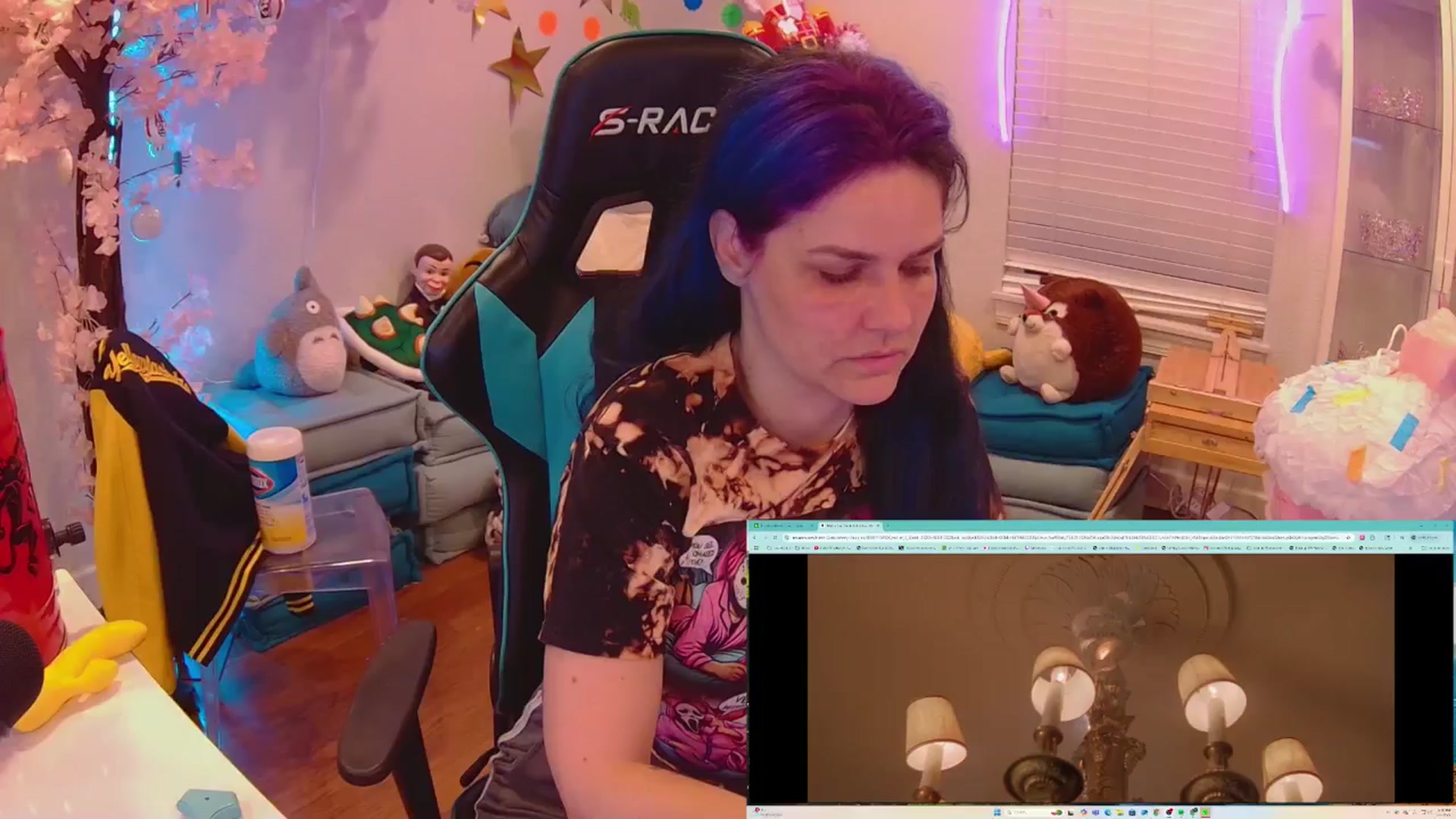 Gallery image thumbnail from DahliaIsDopey's myfreecams stream on, 08/04/2025, 01:55 image 18 of 20